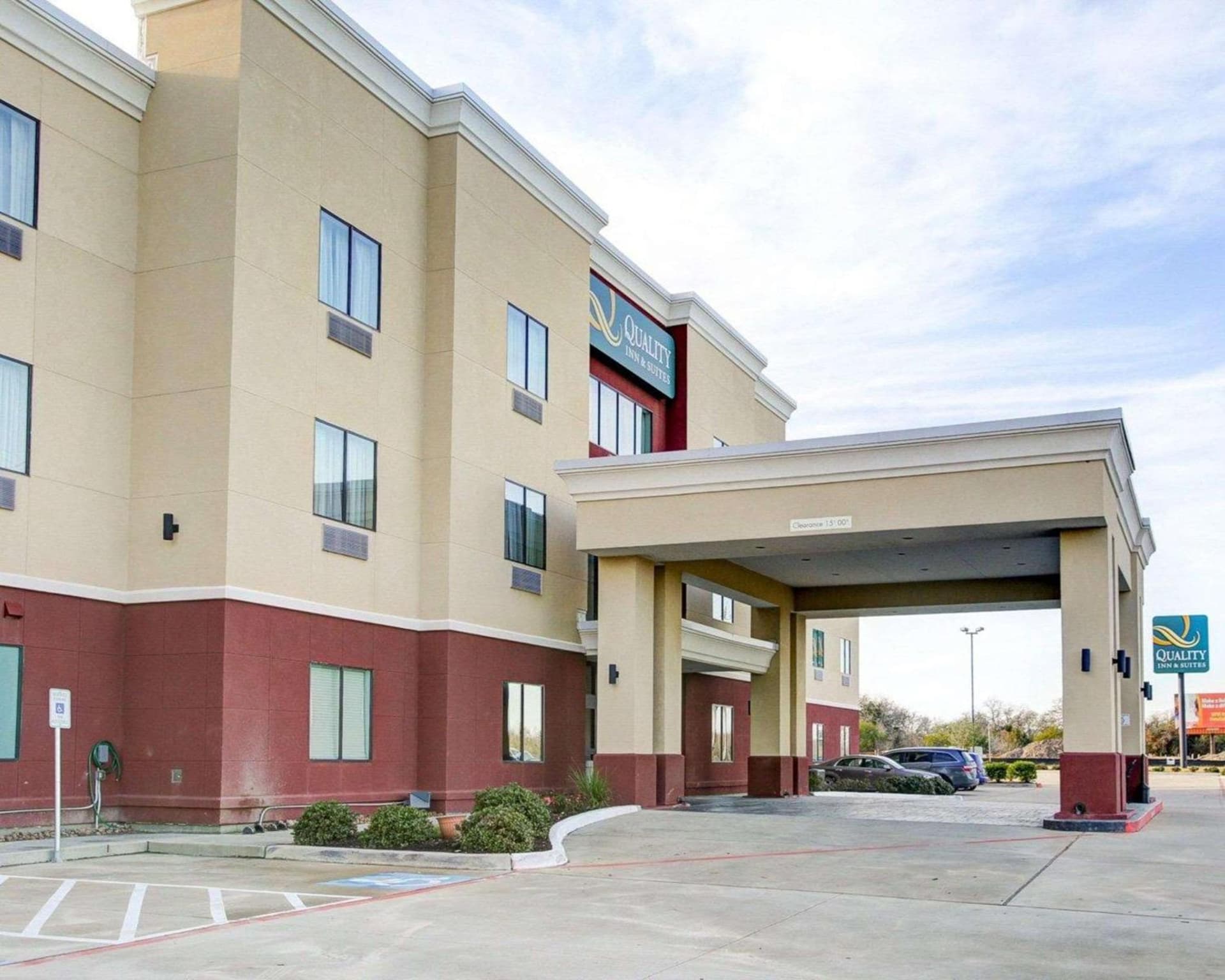 Quality Inn & Suites Bryan-College Station — hotel in Bryan, Texas