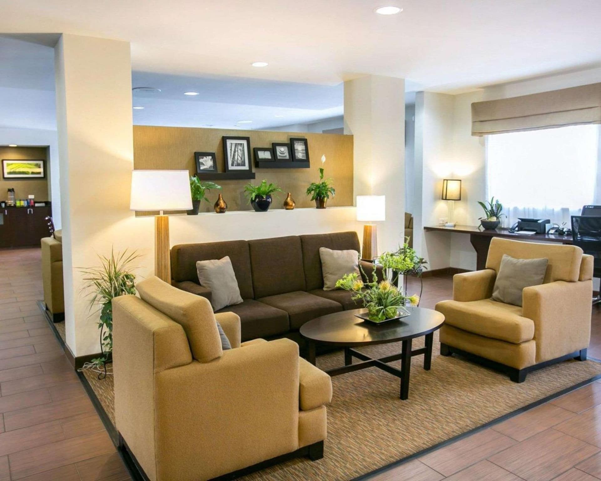 Sleep Inn & Suites Austin North-Pflugerville property views in Austin, TX — gallery photo 3