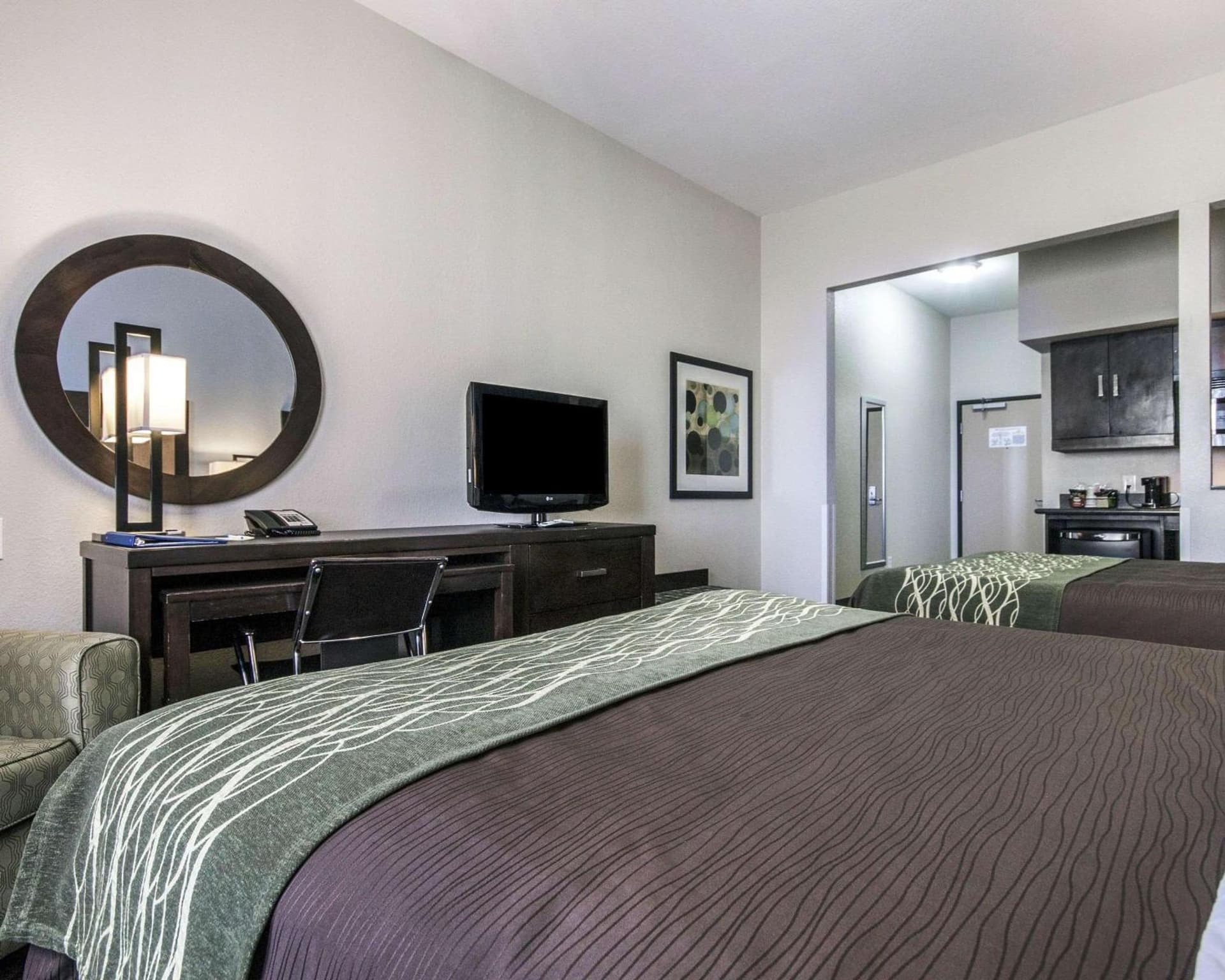 Comfort Inn & Suites El Paso I-10 Airport Area gallery photo in El Paso, TX — image 17