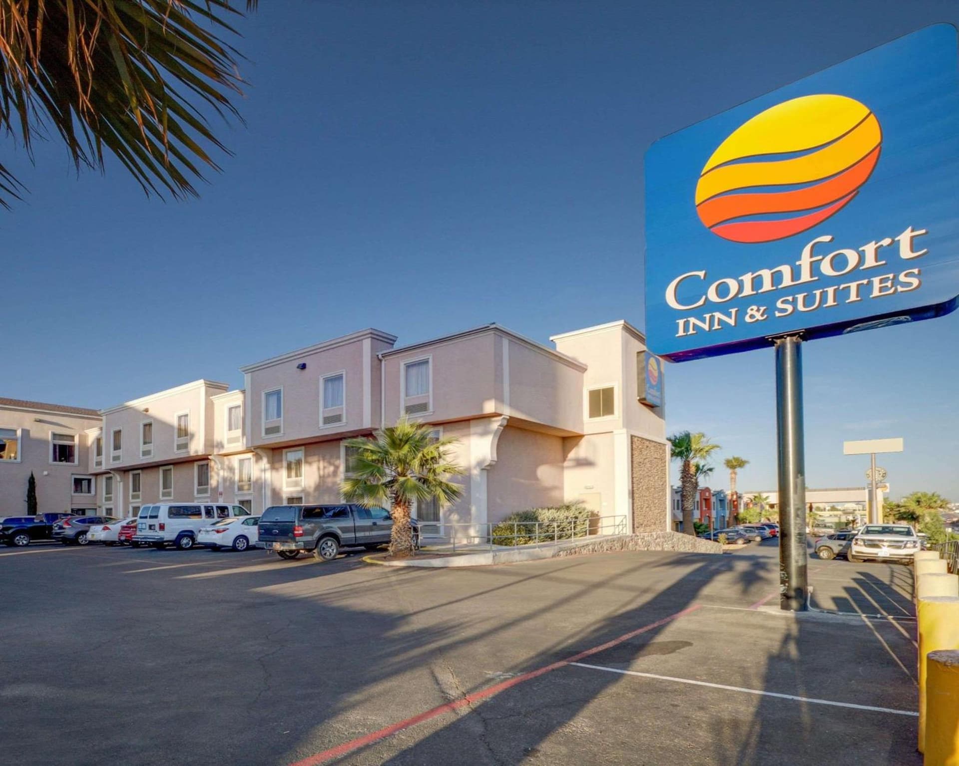 Comfort Inn & Suites El Paso I-10 Airport Area gallery photo in El Paso, TX — image 28