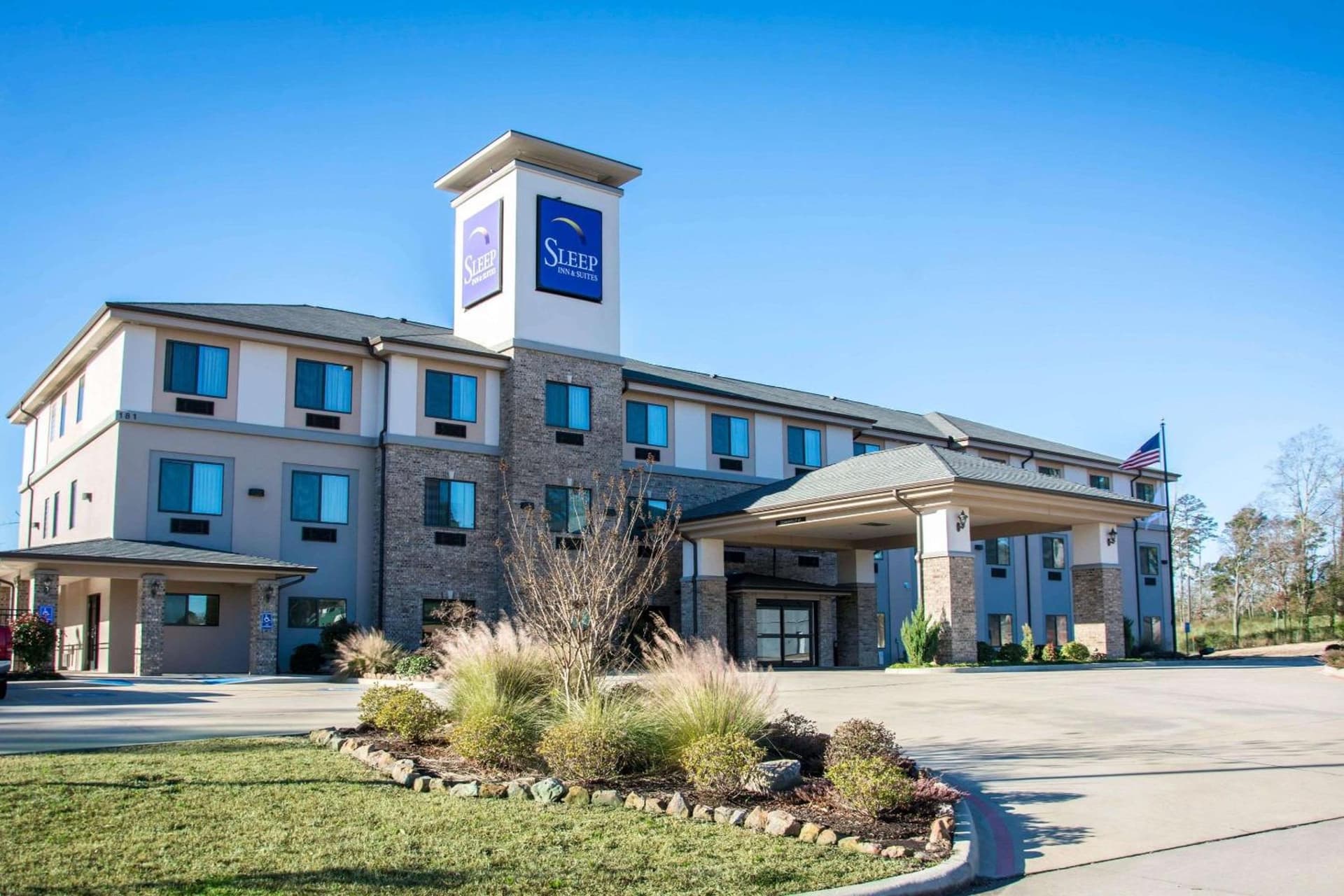 Sleep Inn & Suites Center — hotel in Center, Texas
