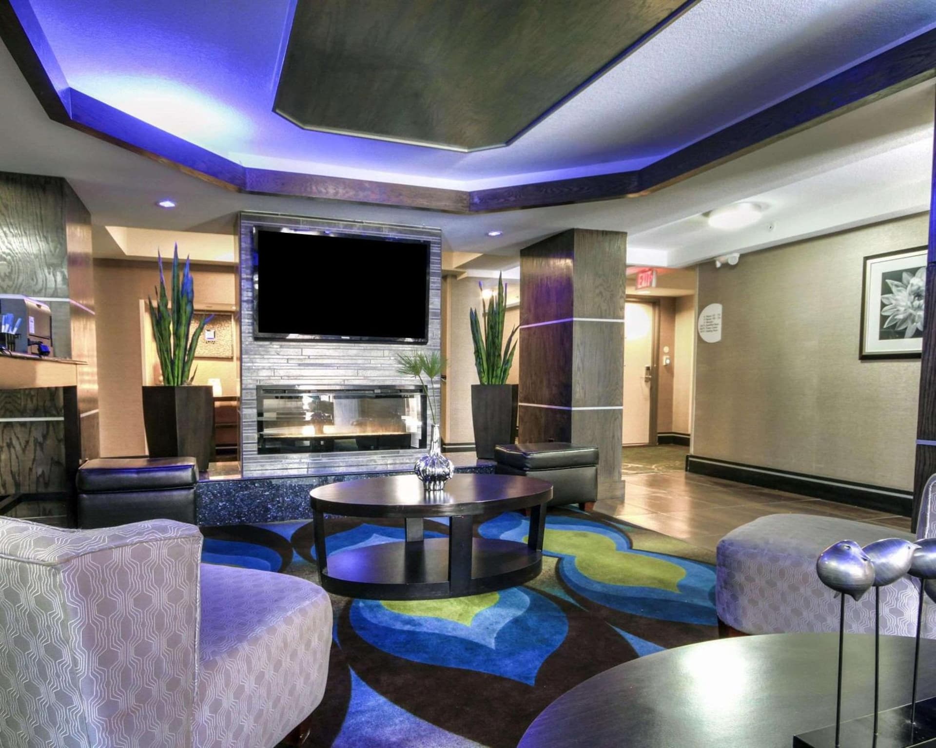 Comfort Inn & Suites El Paso I-10 Airport Area gallery photo in El Paso, TX — image 12