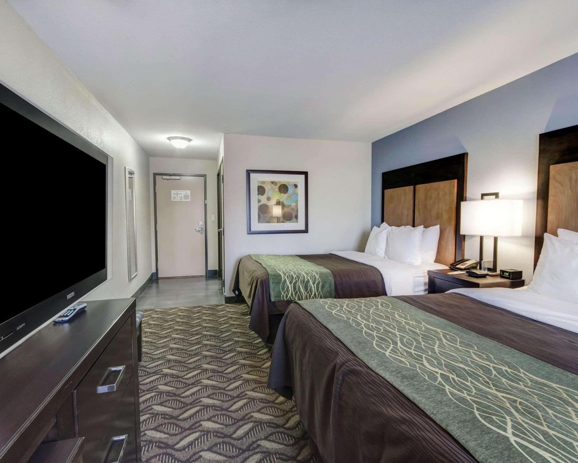 Comfort Inn & Suites El Paso I-10 Airport Area gallery photo in El Paso, TX — image 27