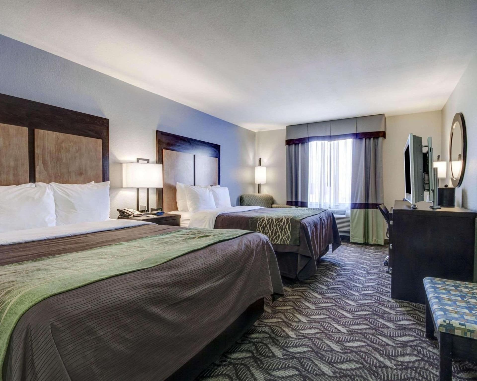 Comfort Inn & Suites El Paso I-10 Airport Area gallery photo in El Paso, TX — image 7