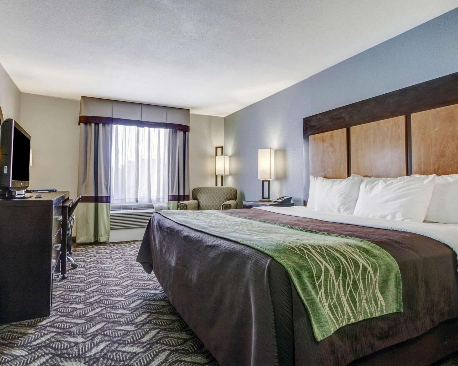 Comfort Inn & Suites El Paso I-10 Airport Area gallery photo in El Paso, TX — image 31