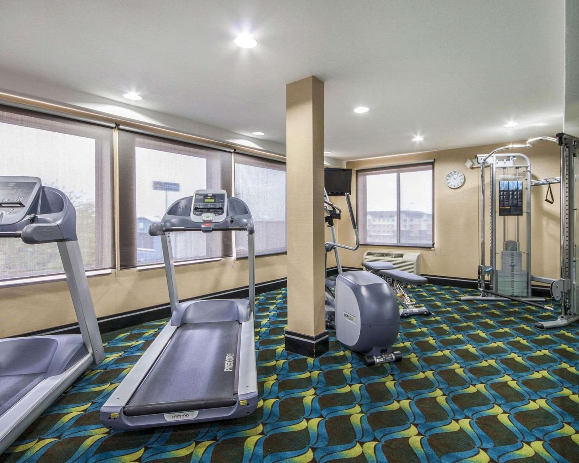 Comfort Inn & Suites El Paso I-10 Airport Area gallery photo in El Paso, TX — image 25