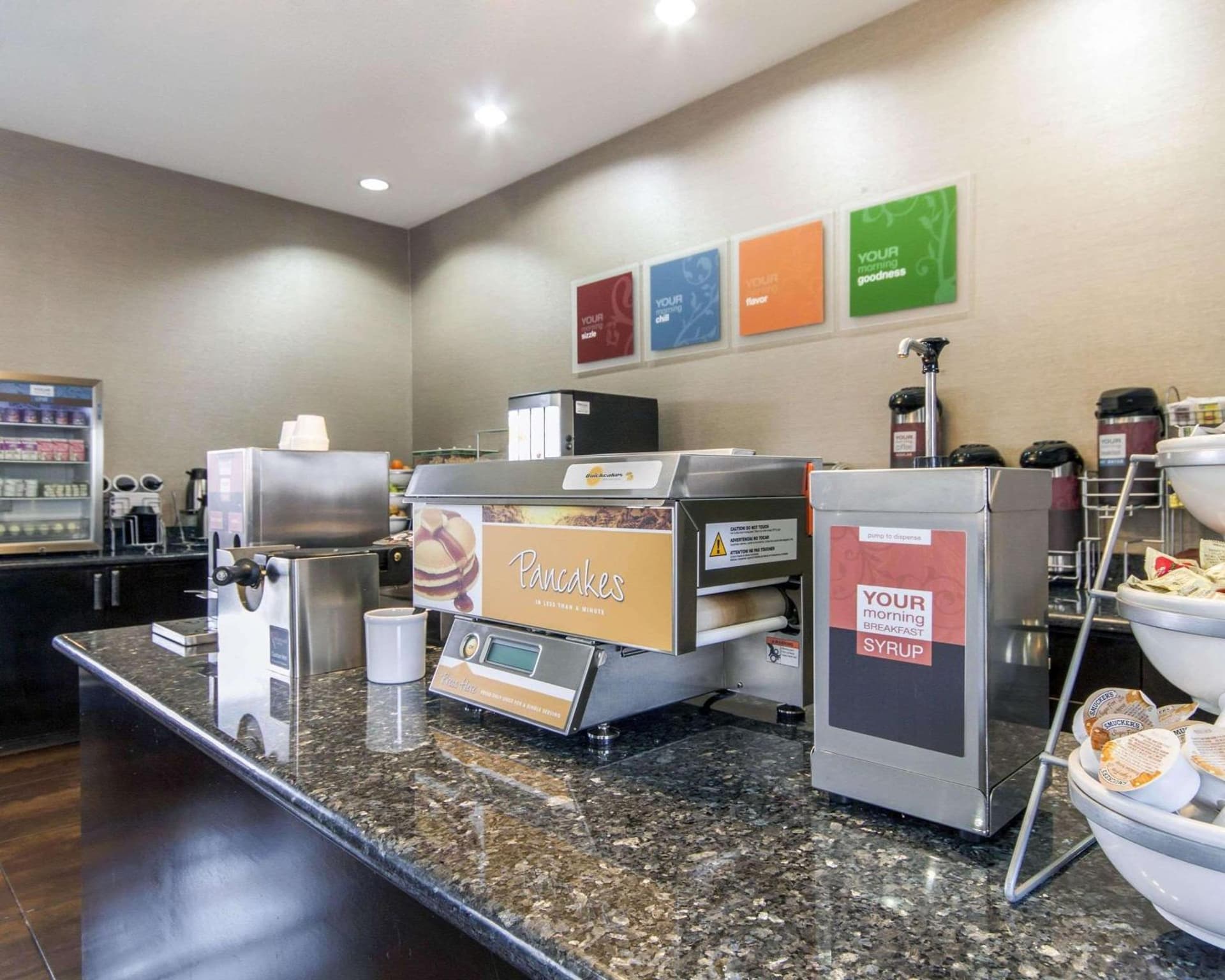 Comfort Inn & Suites El Paso I-10 Airport Area gallery photo in El Paso, TX — image 29