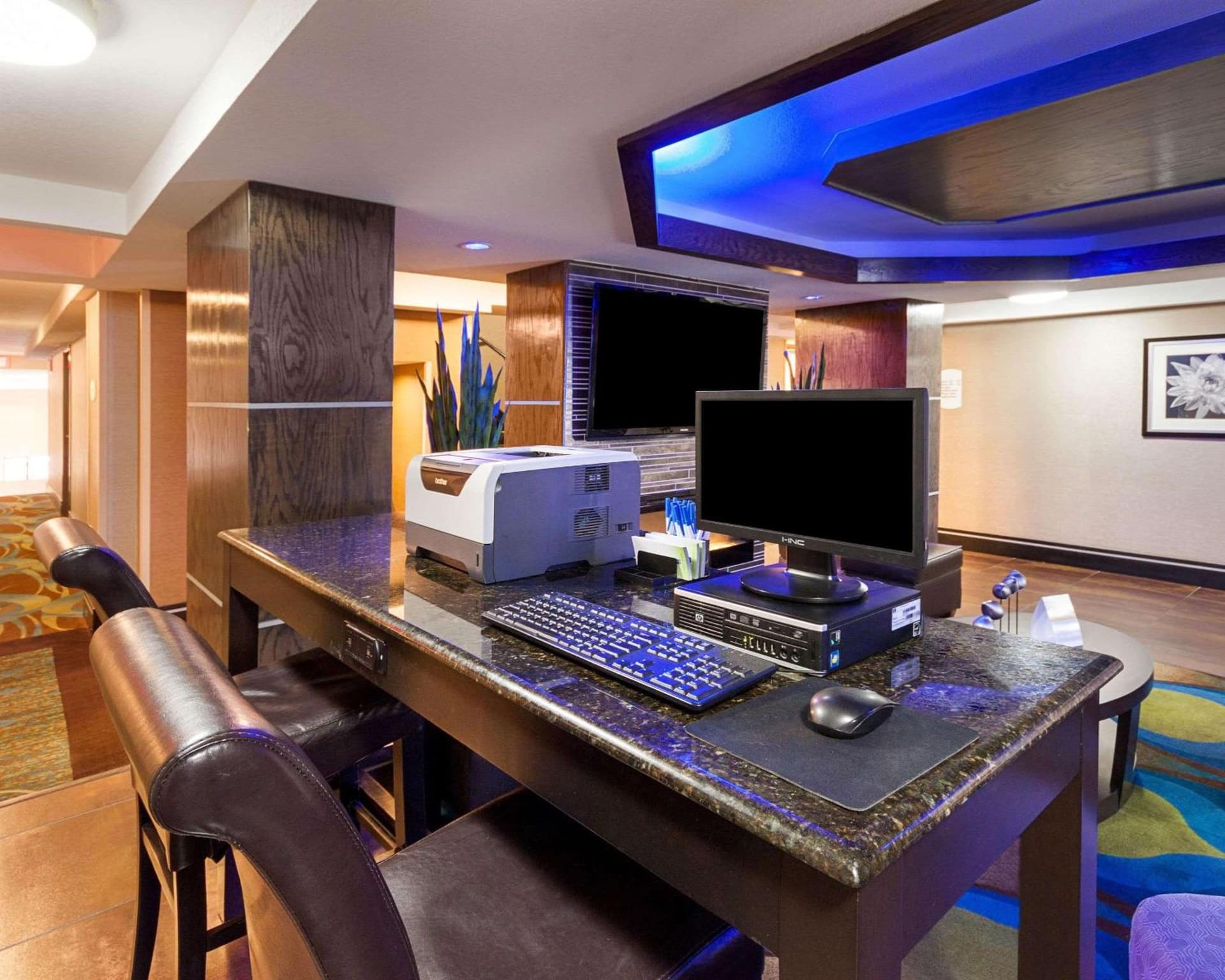 Comfort Inn & Suites El Paso I-10 Airport Area gallery photo in El Paso, TX — image 15