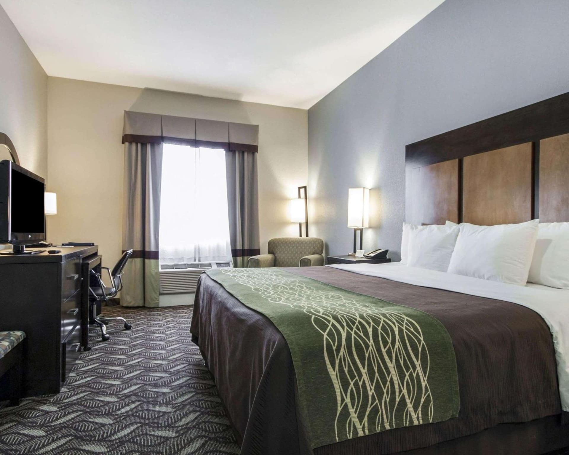 Comfort Inn & Suites El Paso I-10 Airport Area gallery photo in El Paso, TX — image 14