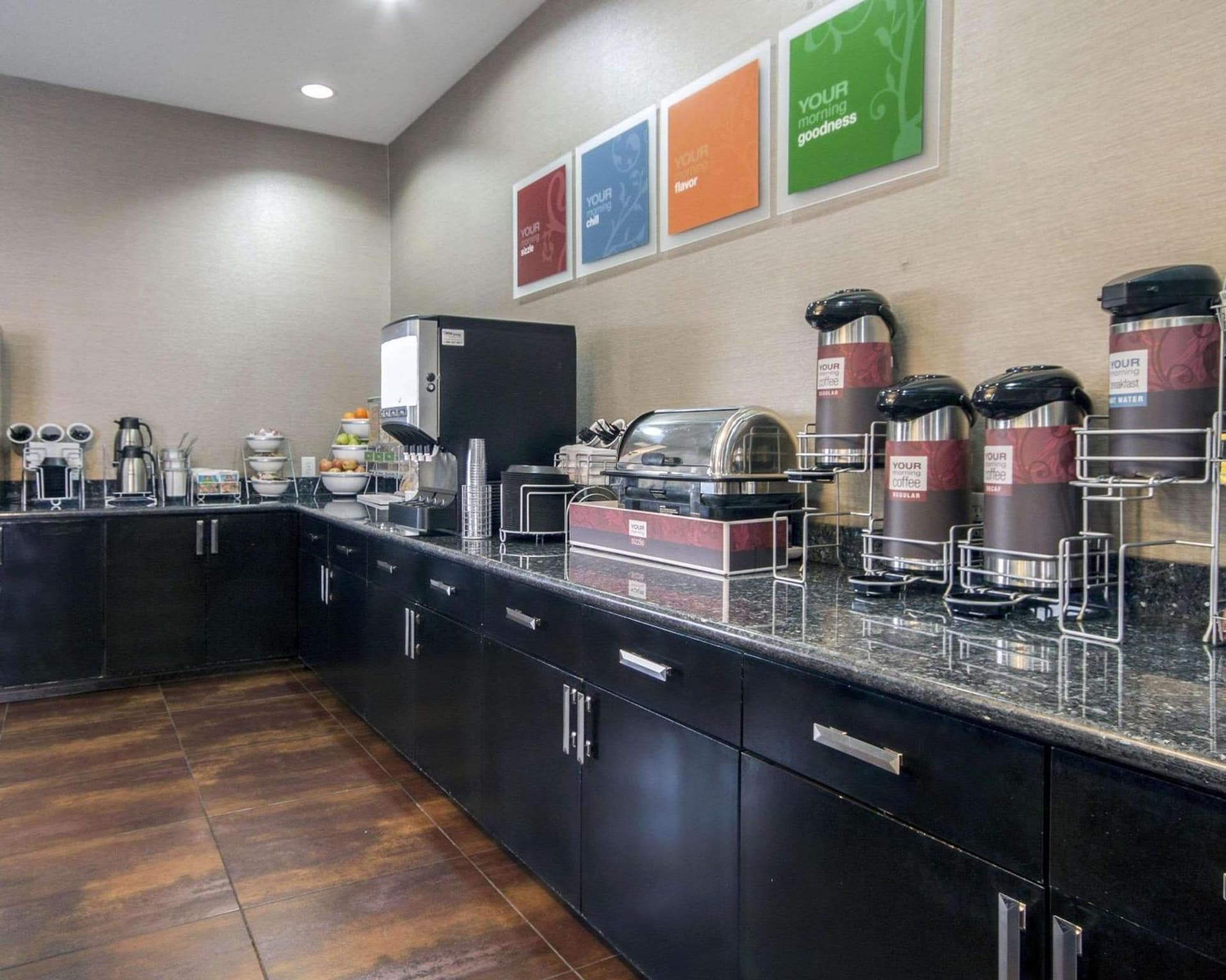 Comfort Inn & Suites El Paso I-10 Airport Area gallery photo in El Paso, TX — image 30
