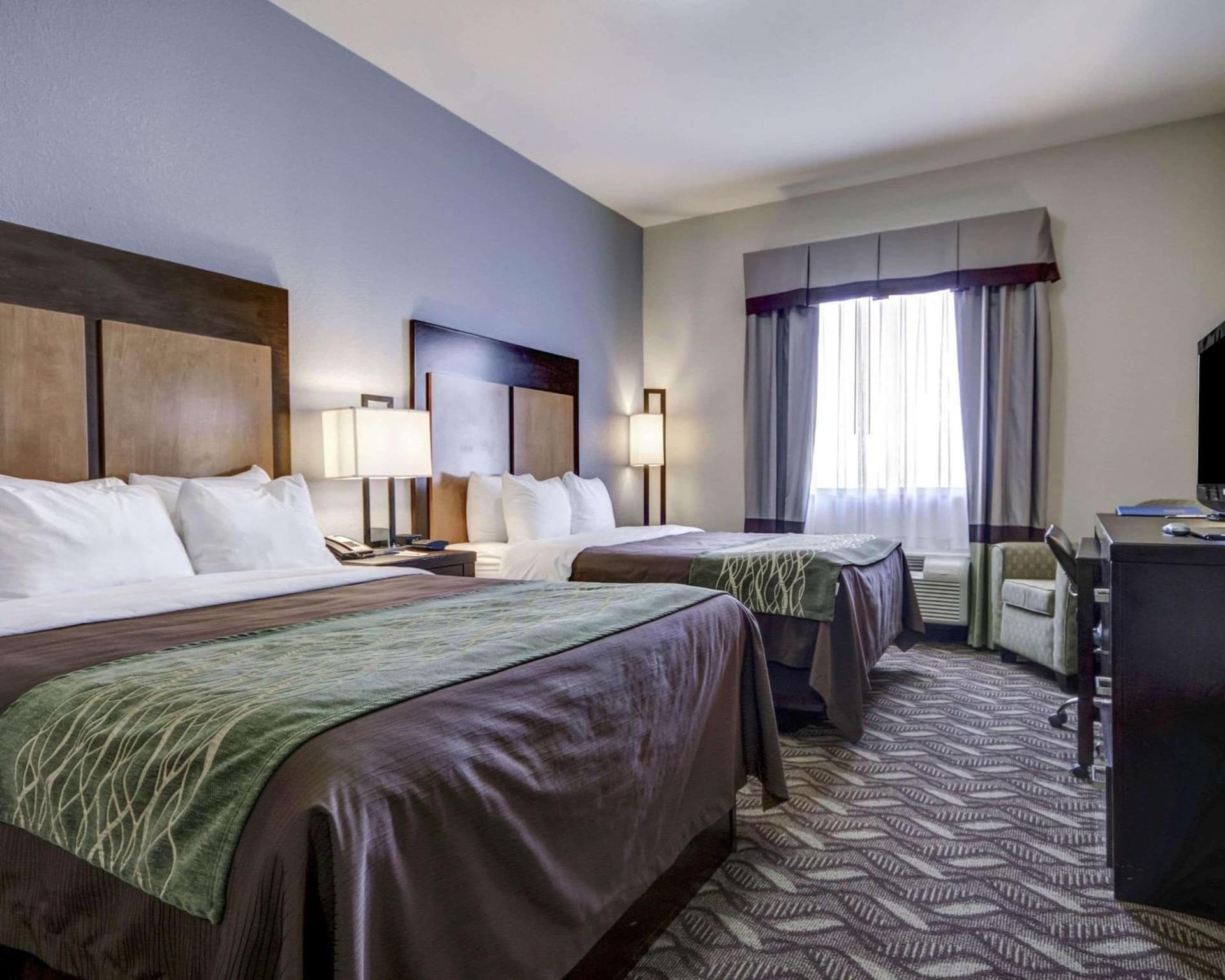 Comfort Inn & Suites El Paso I-10 Airport Area gallery photo in El Paso, TX — image 4