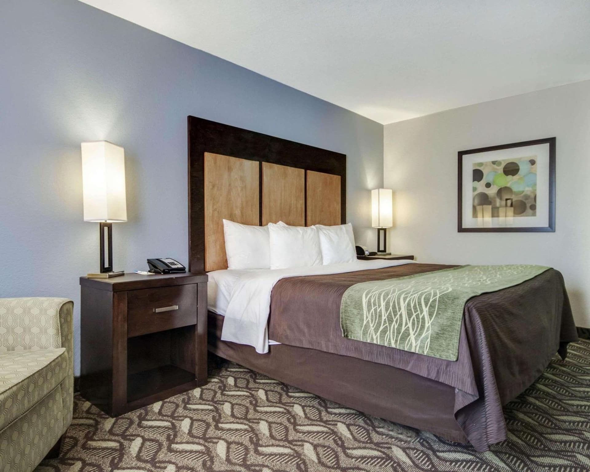 Comfort Inn & Suites El Paso I-10 Airport Area gallery photo in El Paso, TX — image 26