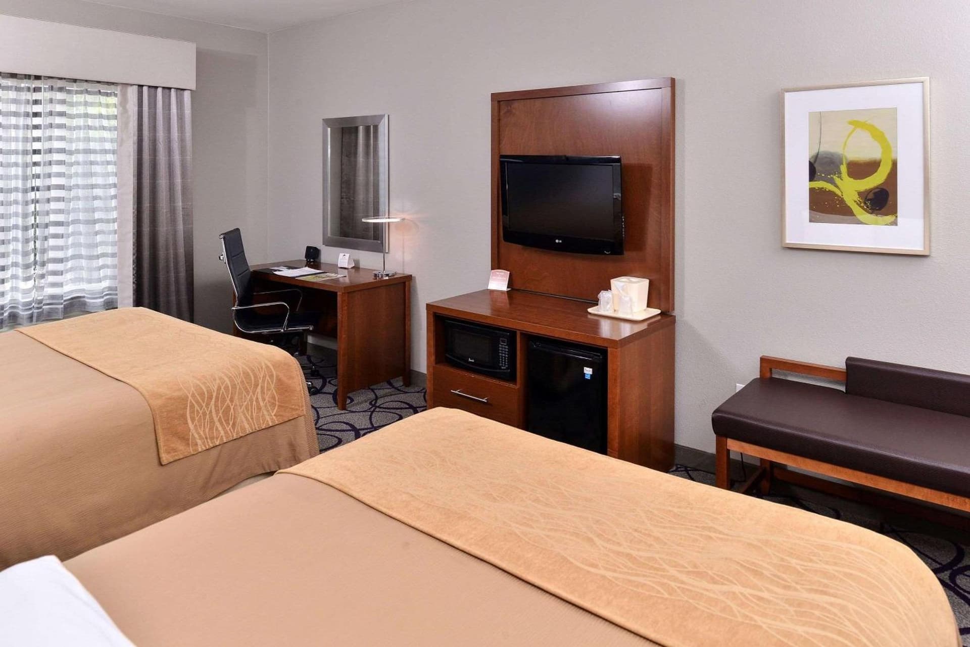 Comfort Inn & Suites Frisco - Plano interior in Frisco, TX — gallery photo 2