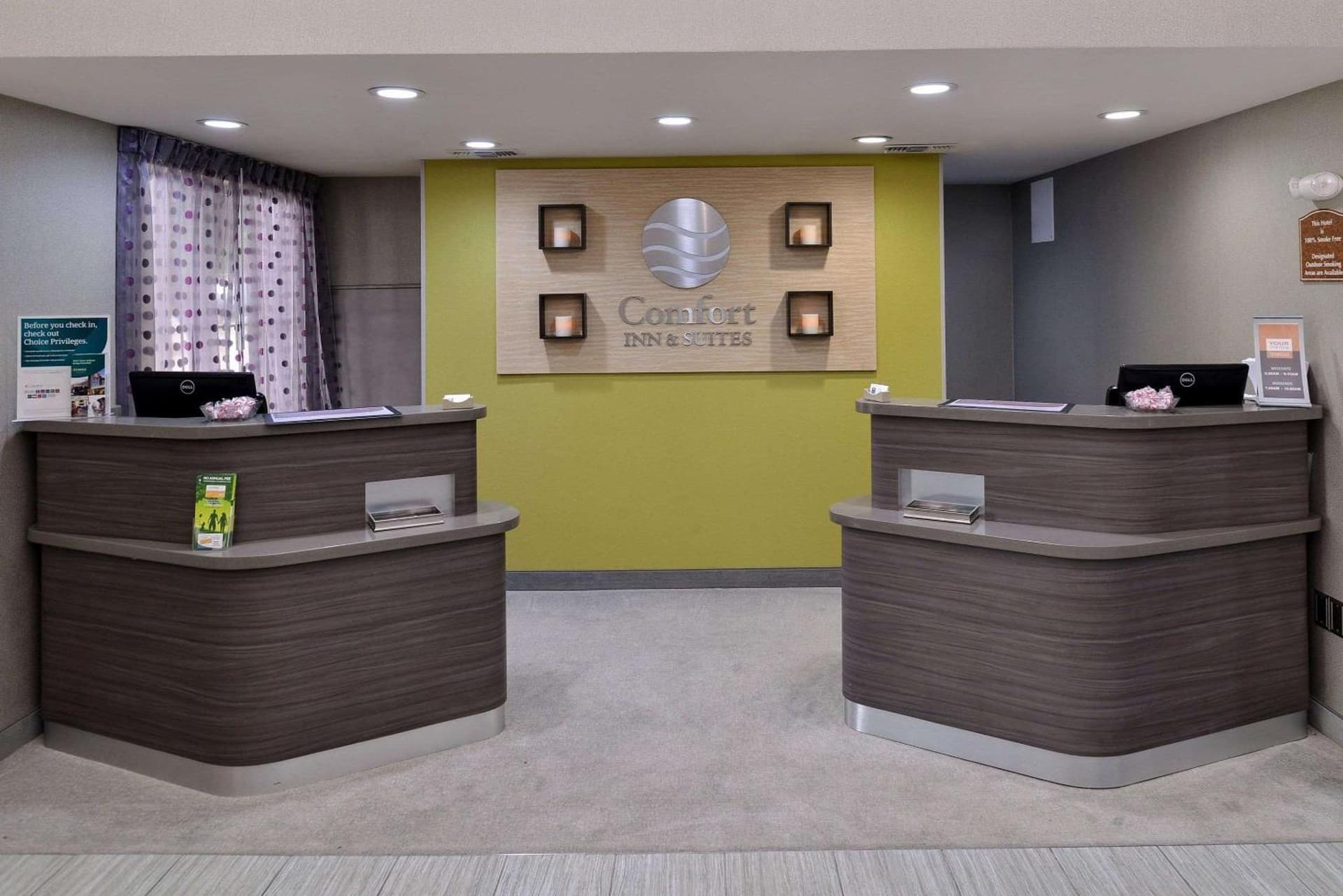 Comfort Inn & Suites Frisco - Plano gallery photo in Frisco, TX — image 10