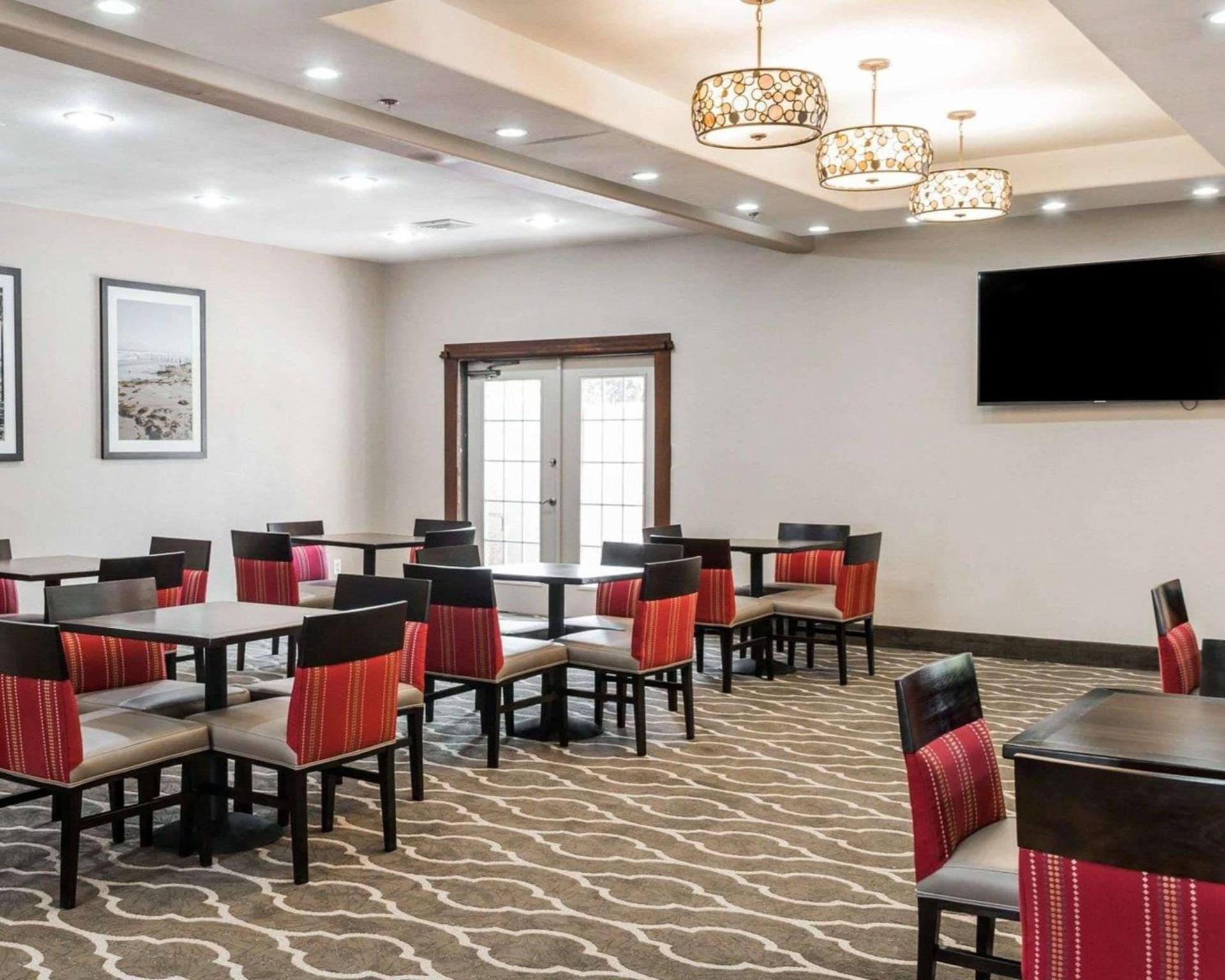 Comfort Inn & Suites Pharr - McAllen property views in Pharr, TX — gallery photo 3