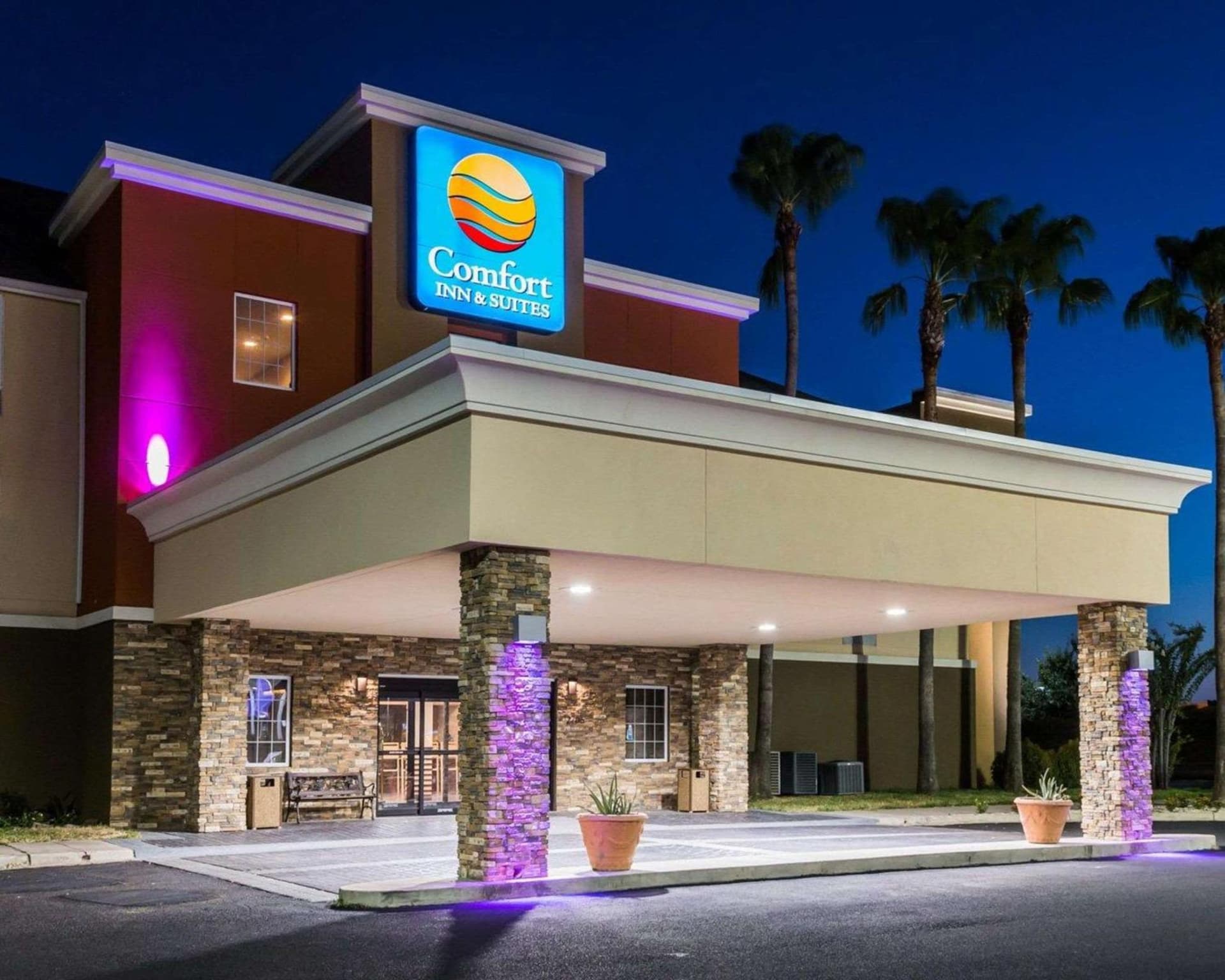 Comfort Inn & Suites Pharr - McAllen gallery photo in Pharr, TX — image 23