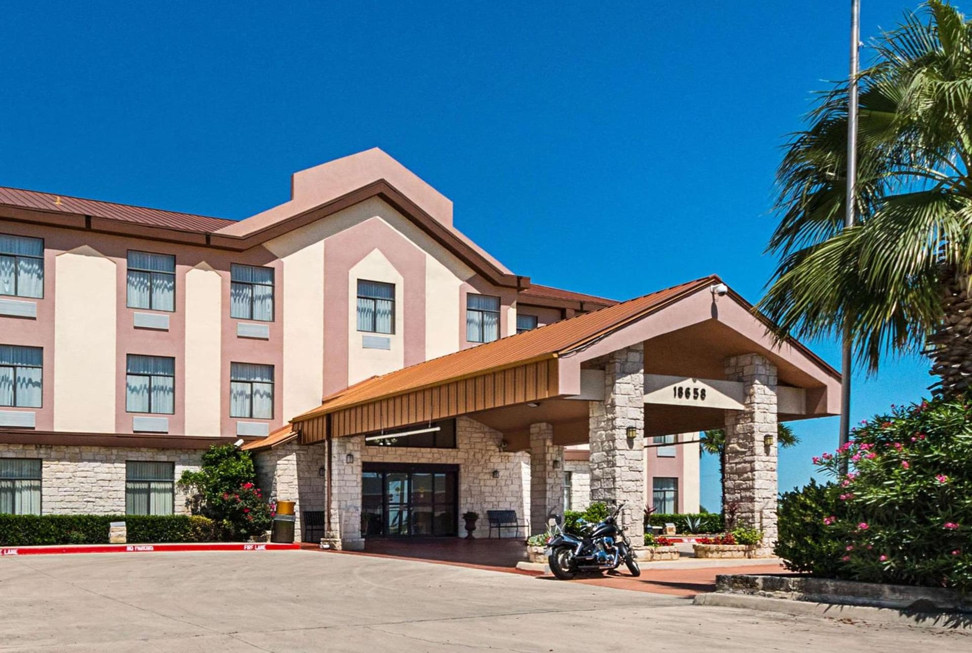 Quality Inn & Suites Buda featured exterior or lobby in Buda, TX — similar hotel