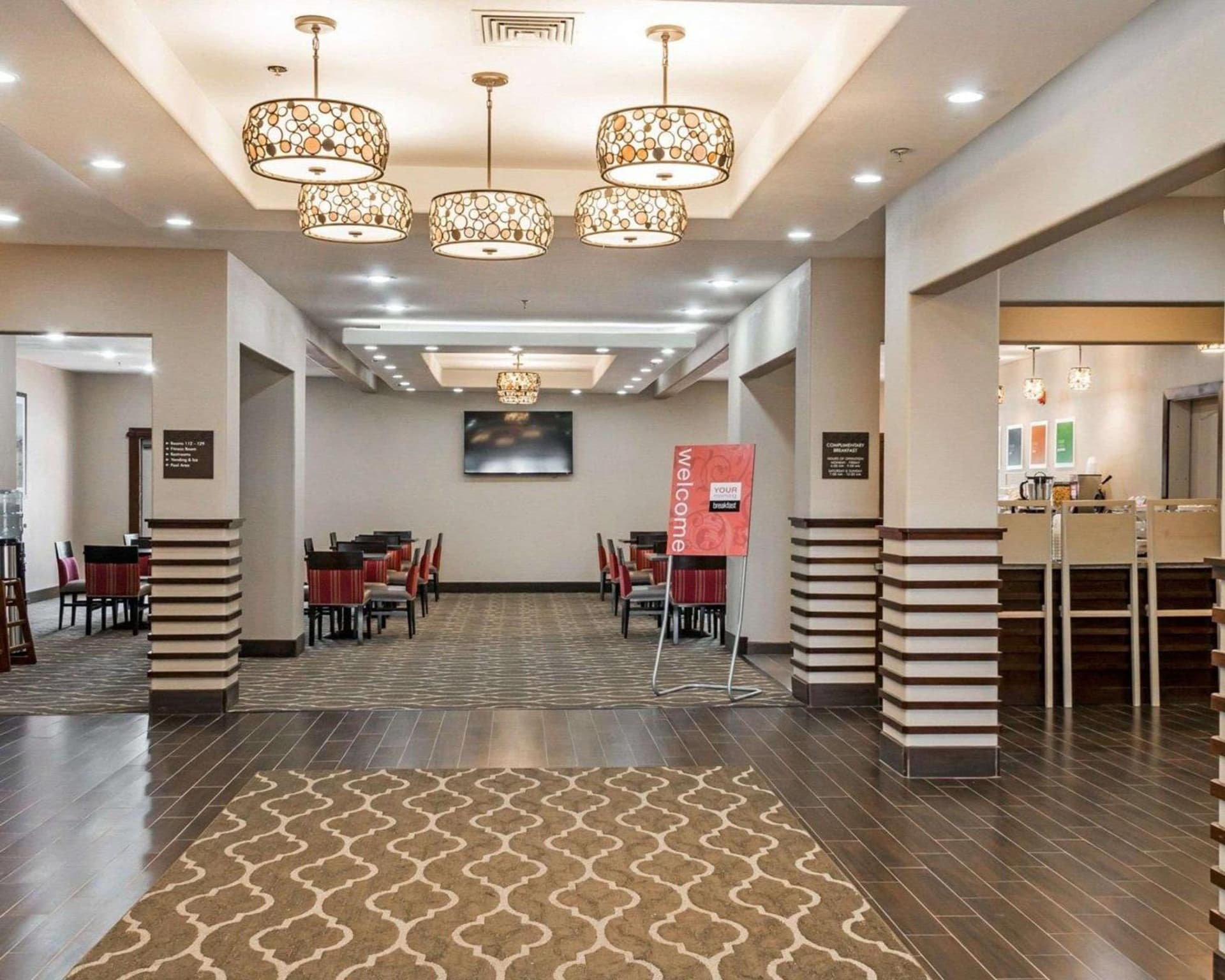 Comfort Inn & Suites Pharr - McAllen gallery photo in Pharr, TX — image 14