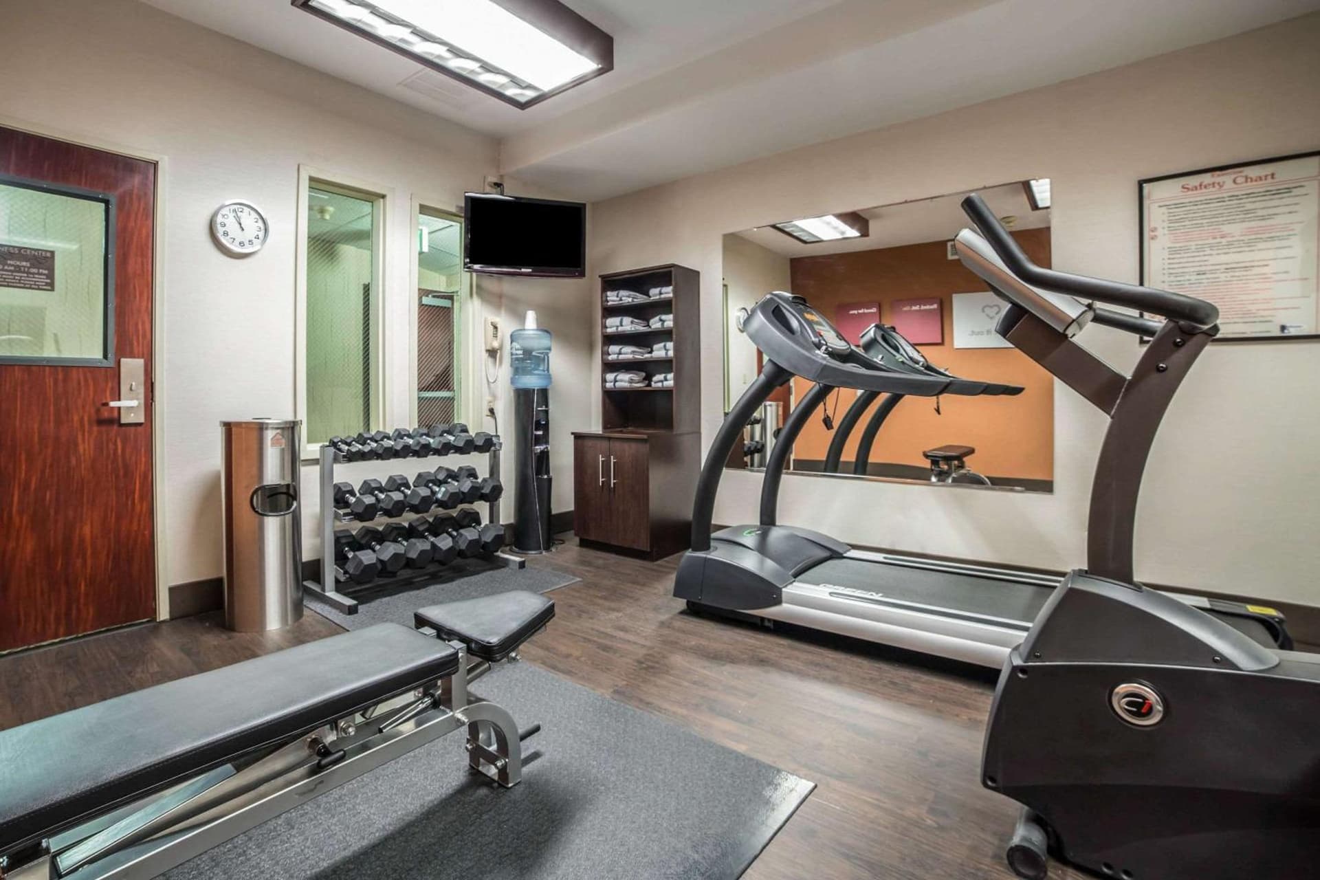 Comfort Suites Salt Lake City Airport gallery photo in Salt Lake City, UT — image 17