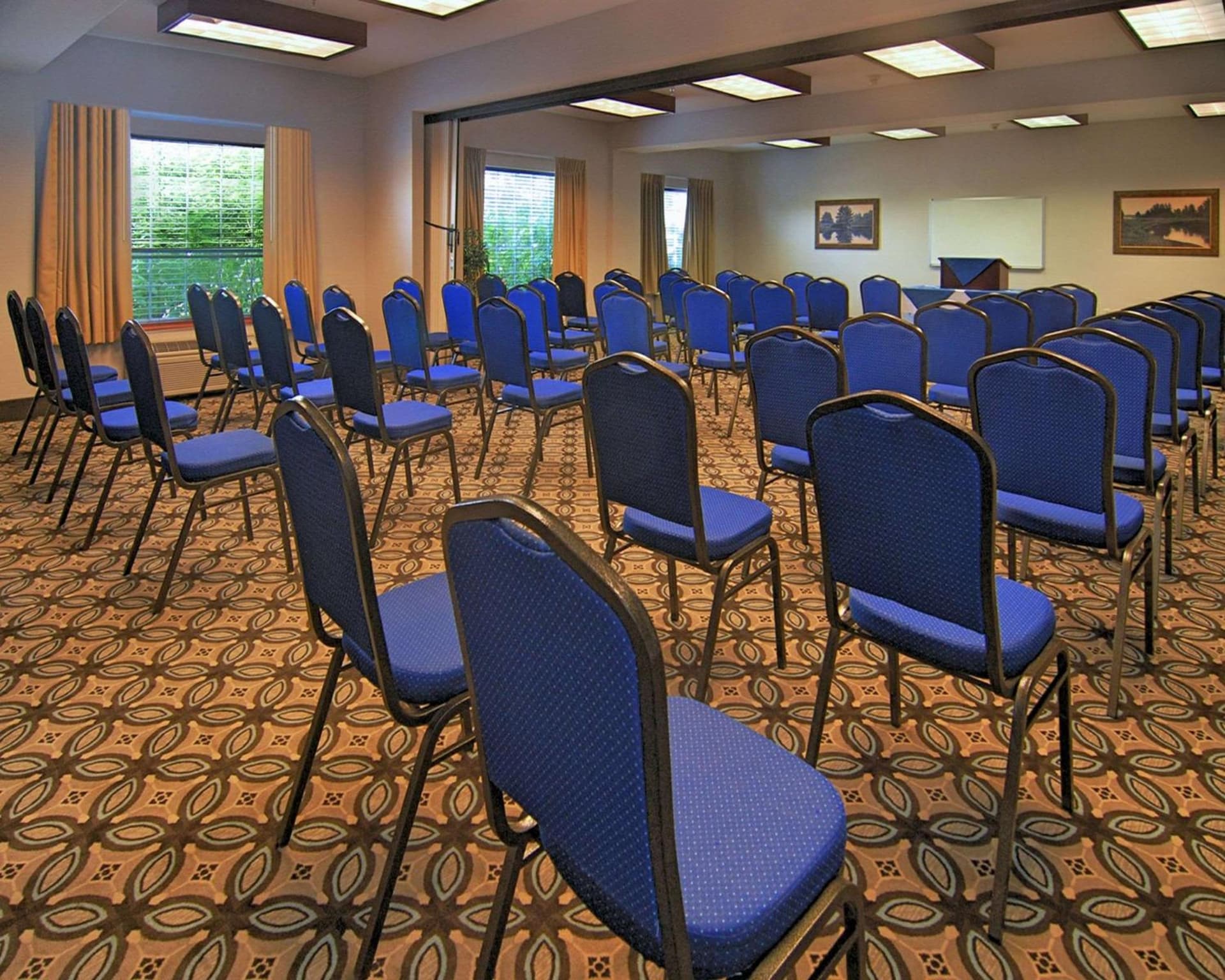 Comfort Suites Salt Lake City Airport gallery photo in Salt Lake City, UT — image 37