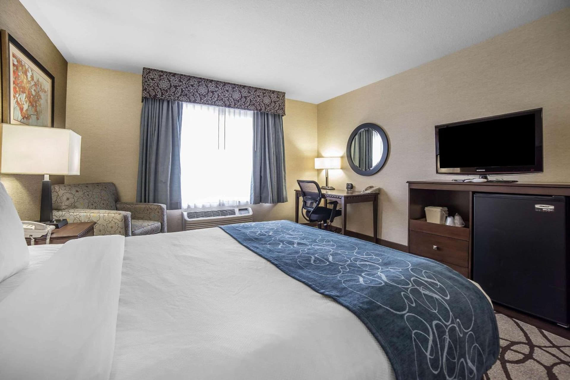Comfort Suites Salt Lake City Airport gallery photo in Salt Lake City, UT — image 38