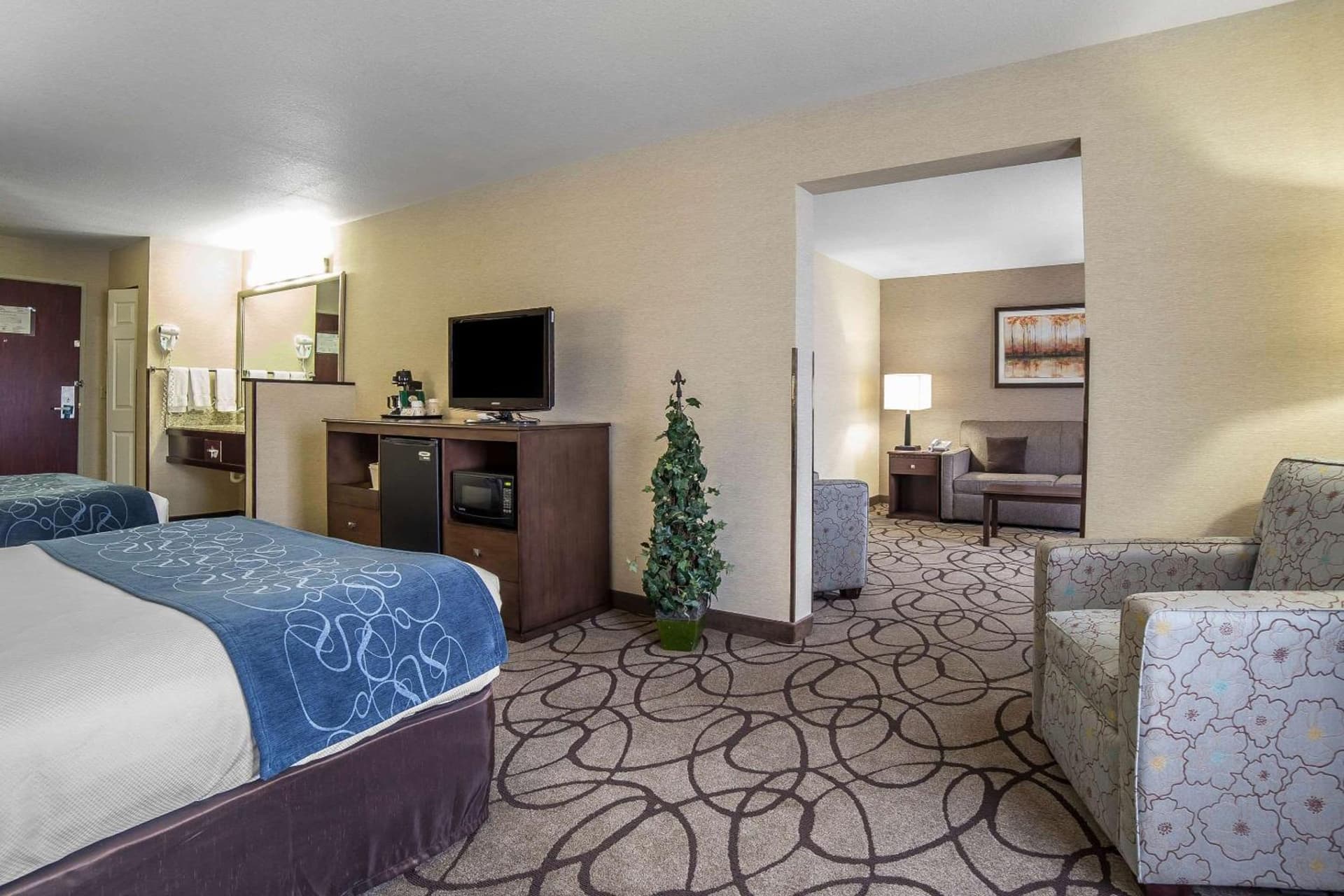 Comfort Suites Salt Lake City Airport gallery photo in Salt Lake City, UT — image 27