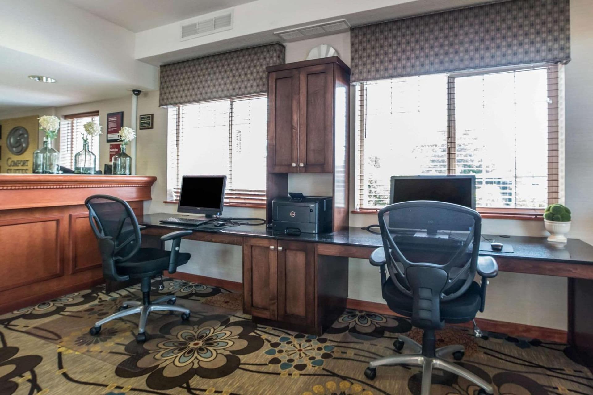 Comfort Suites Salt Lake City Airport gallery photo in Salt Lake City, UT — image 20