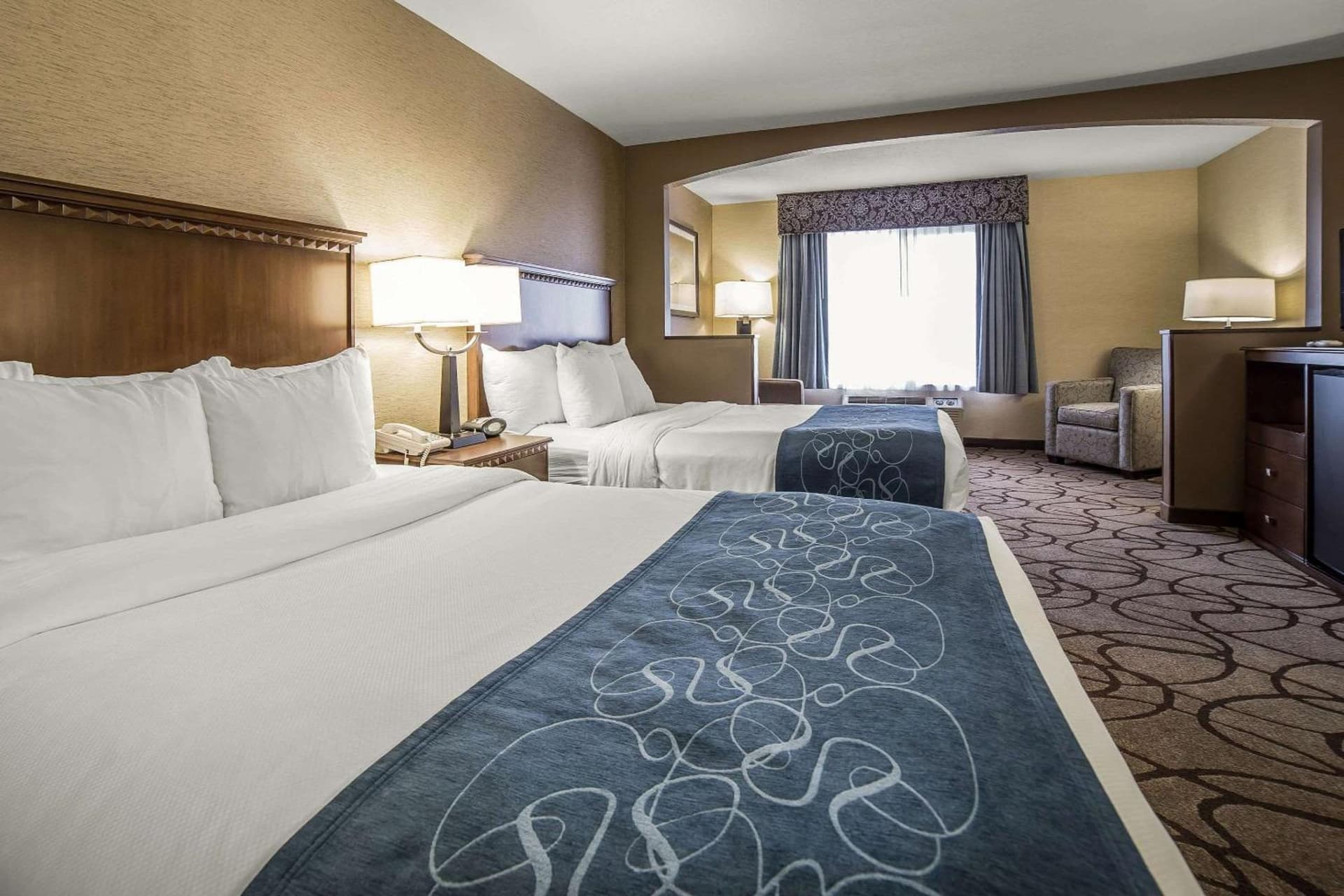 Comfort Suites Salt Lake City Airport gallery photo in Salt Lake City, UT — image 28