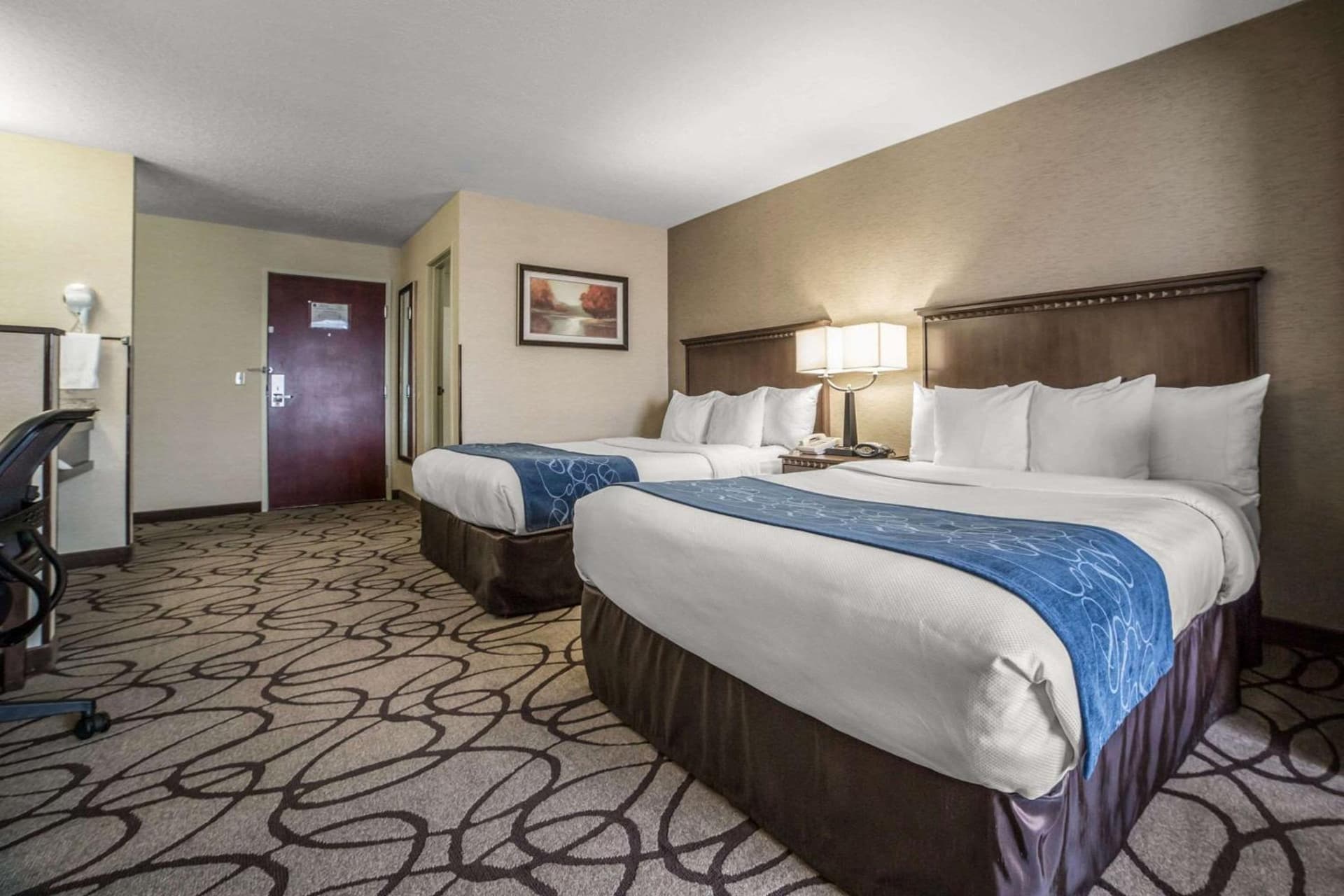 Comfort Suites Salt Lake City Airport gallery photo in Salt Lake City, UT — image 15