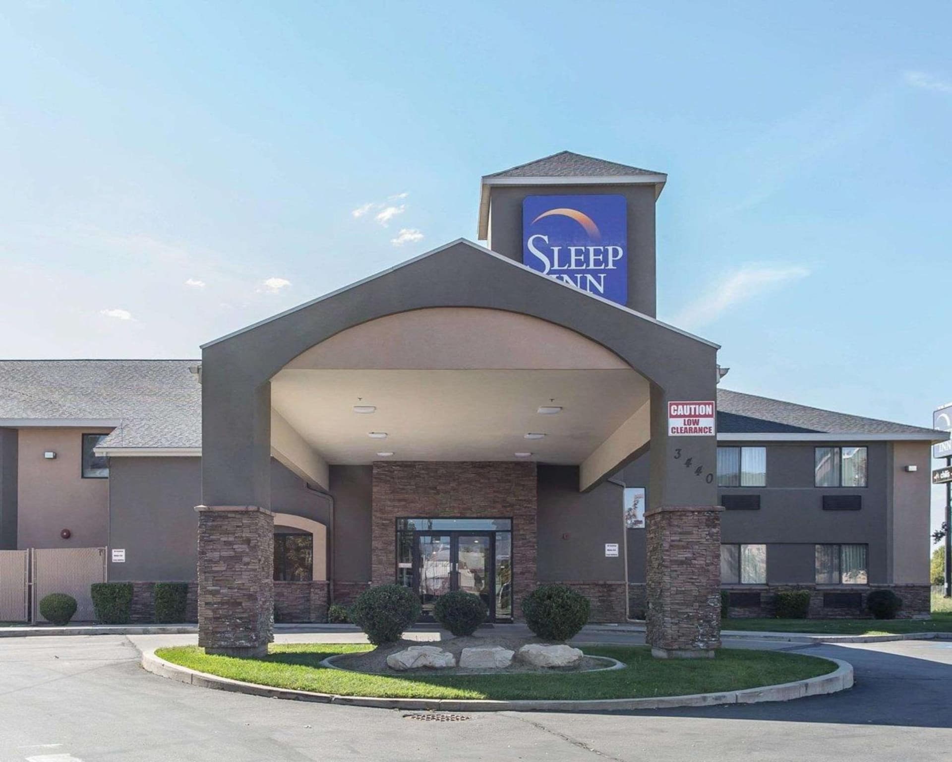 Sleep Inn West Valley City - Salt Lake City South featured exterior or lobby in West Valley City, UT — similar hotel