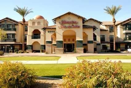 Hampton Inn & Suites Phoenix-Goodyear gallery photo in Goodyear, AZ — image 43