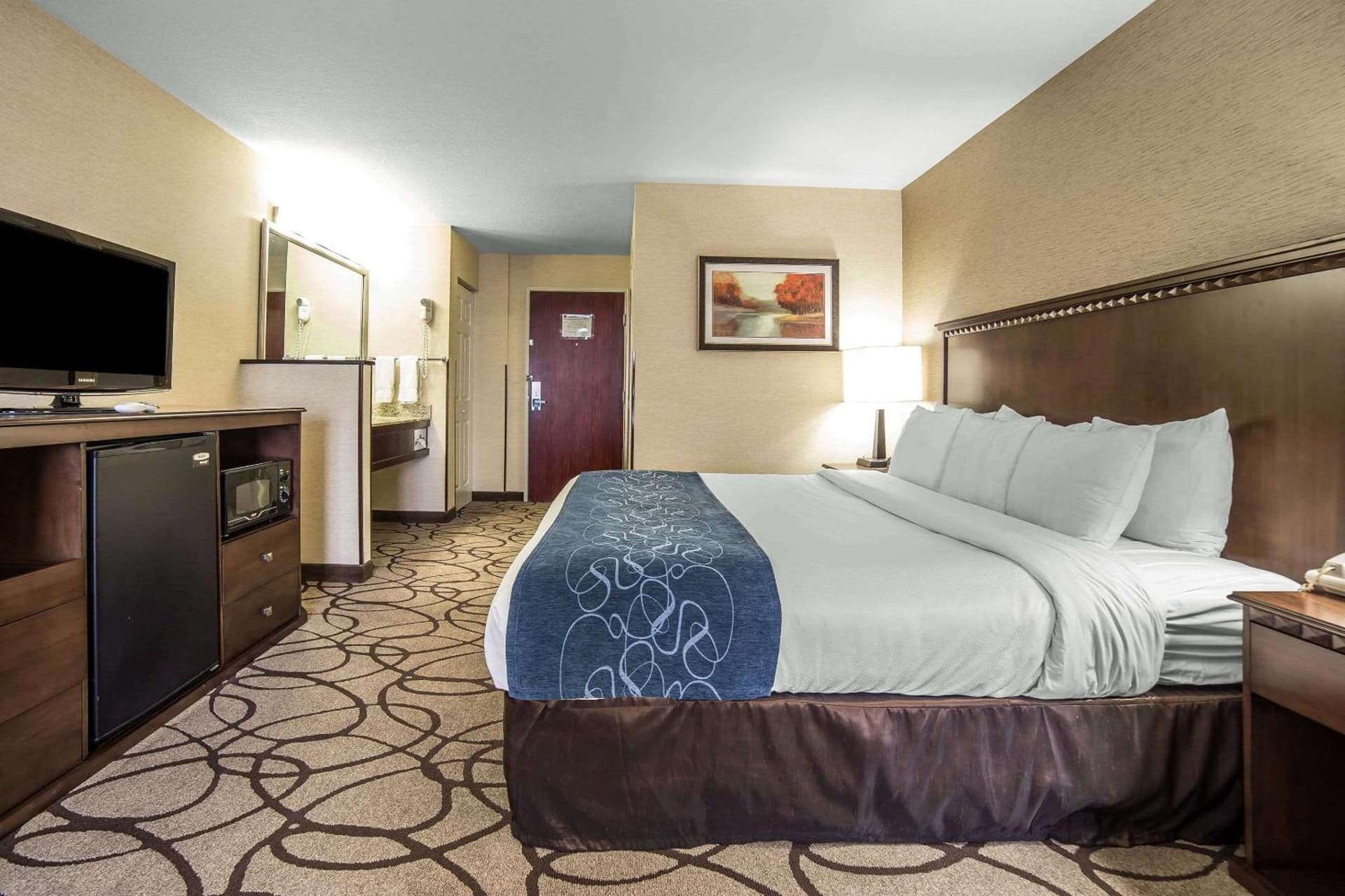 Comfort Suites Salt Lake City Airport gallery photo in Salt Lake City, UT — image 19