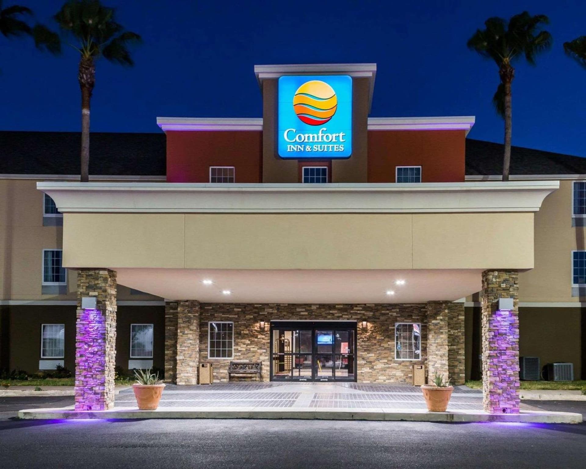 Comfort Inn & Suites Pharr - McAllen gallery photo in Pharr, TX — image 8