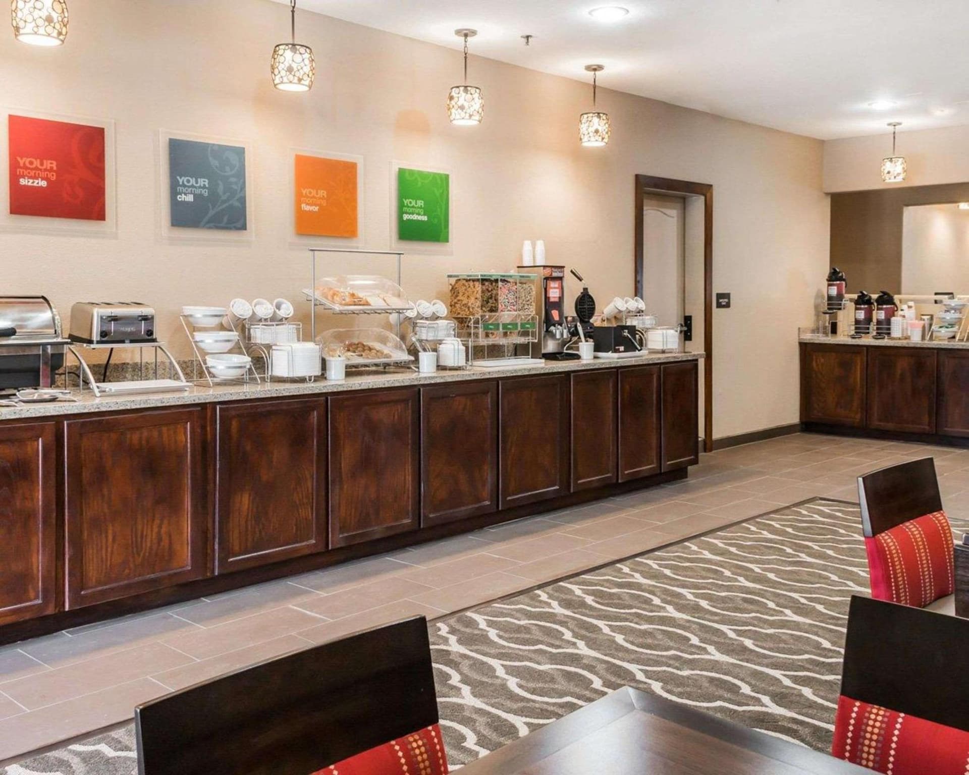 Comfort Inn & Suites Pharr - McAllen gallery photo in Pharr, TX — image 6