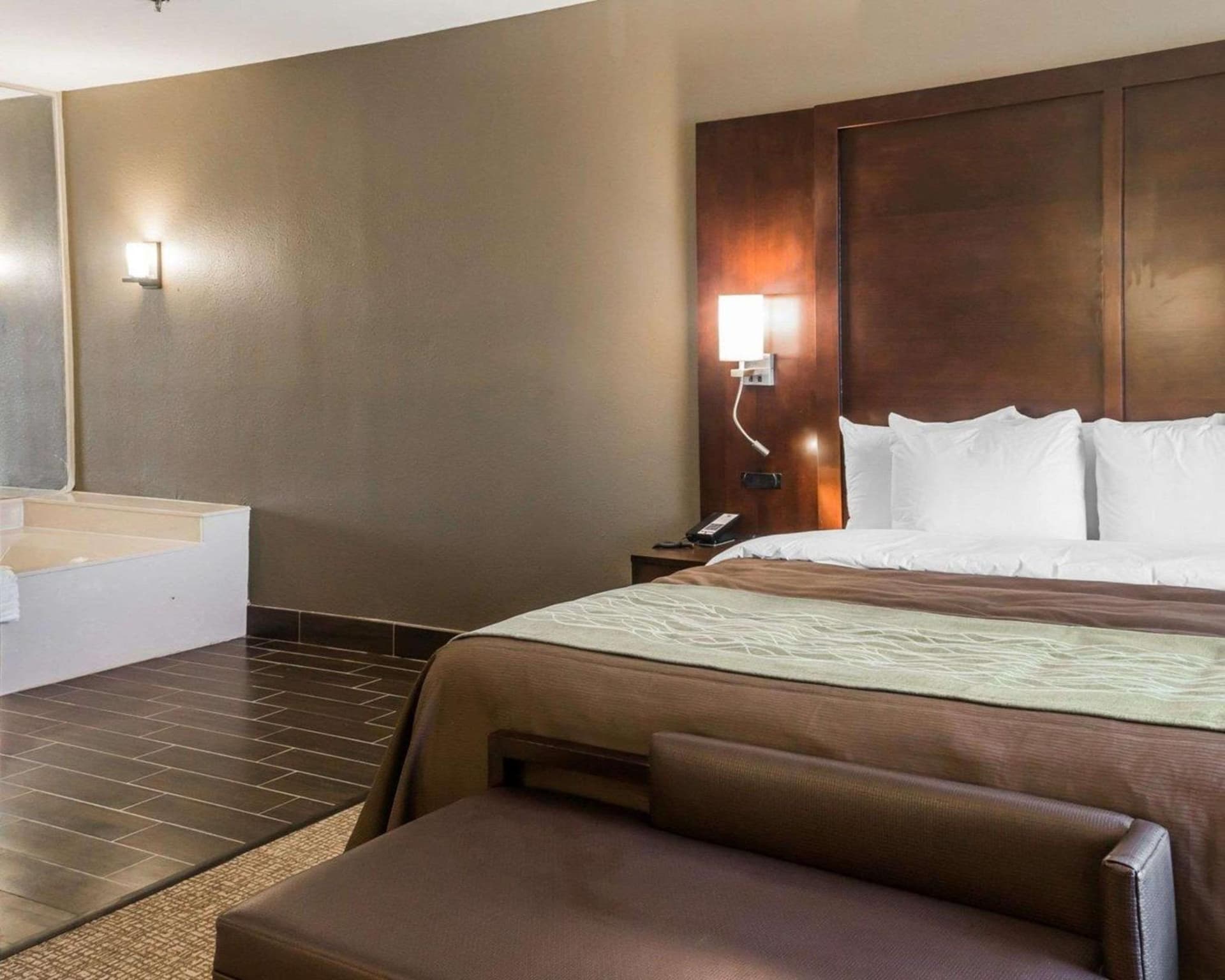Comfort Inn & Suites Pharr - McAllen gallery photo in Pharr, TX — image 9