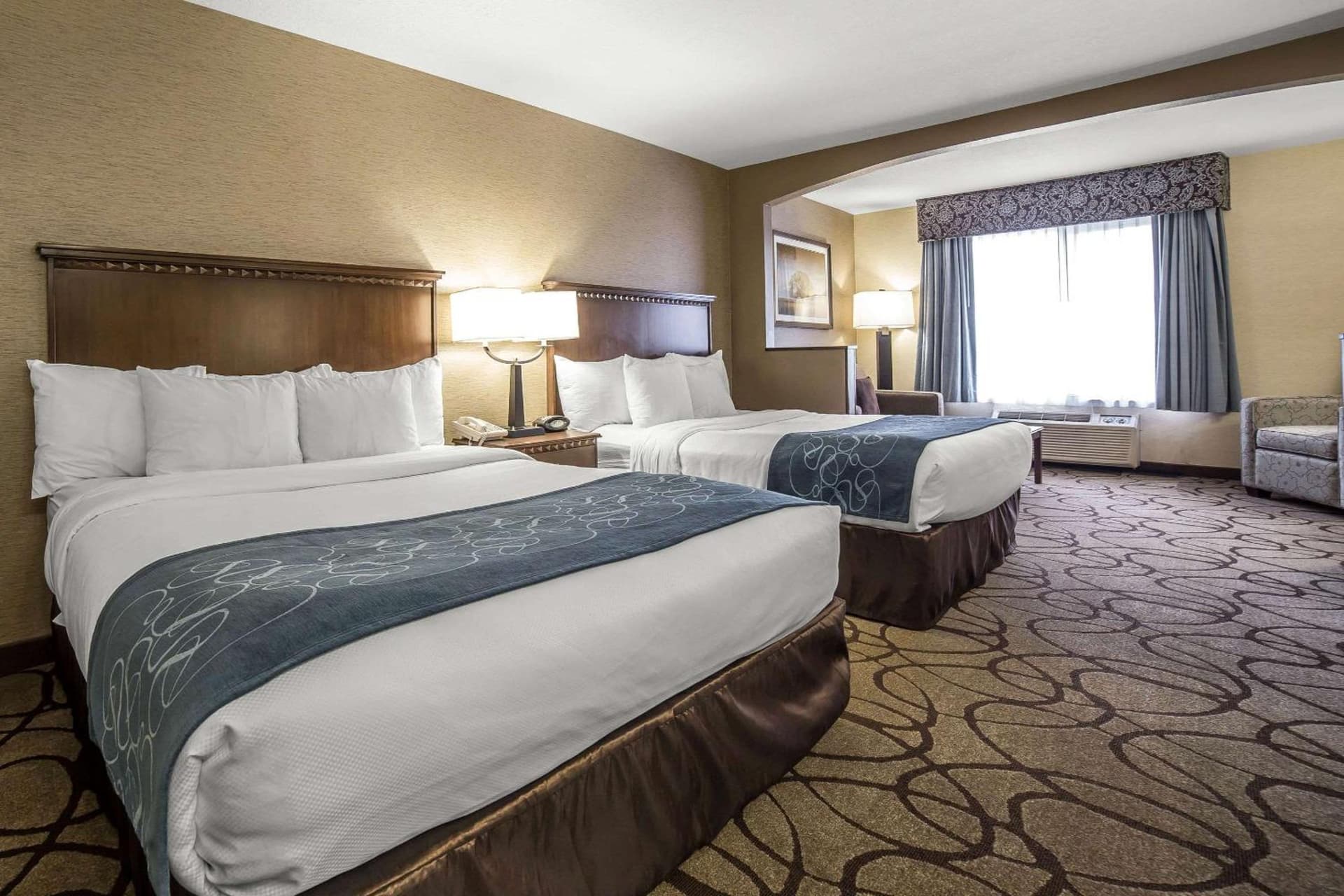 Comfort Suites Salt Lake City Airport gallery photo in Salt Lake City, UT — image 14