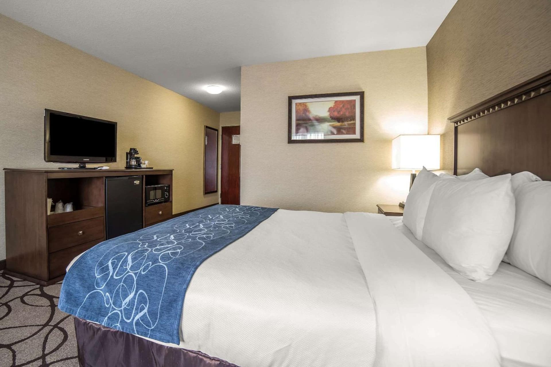 Comfort Suites Salt Lake City Airport gallery photo in Salt Lake City, UT — image 36