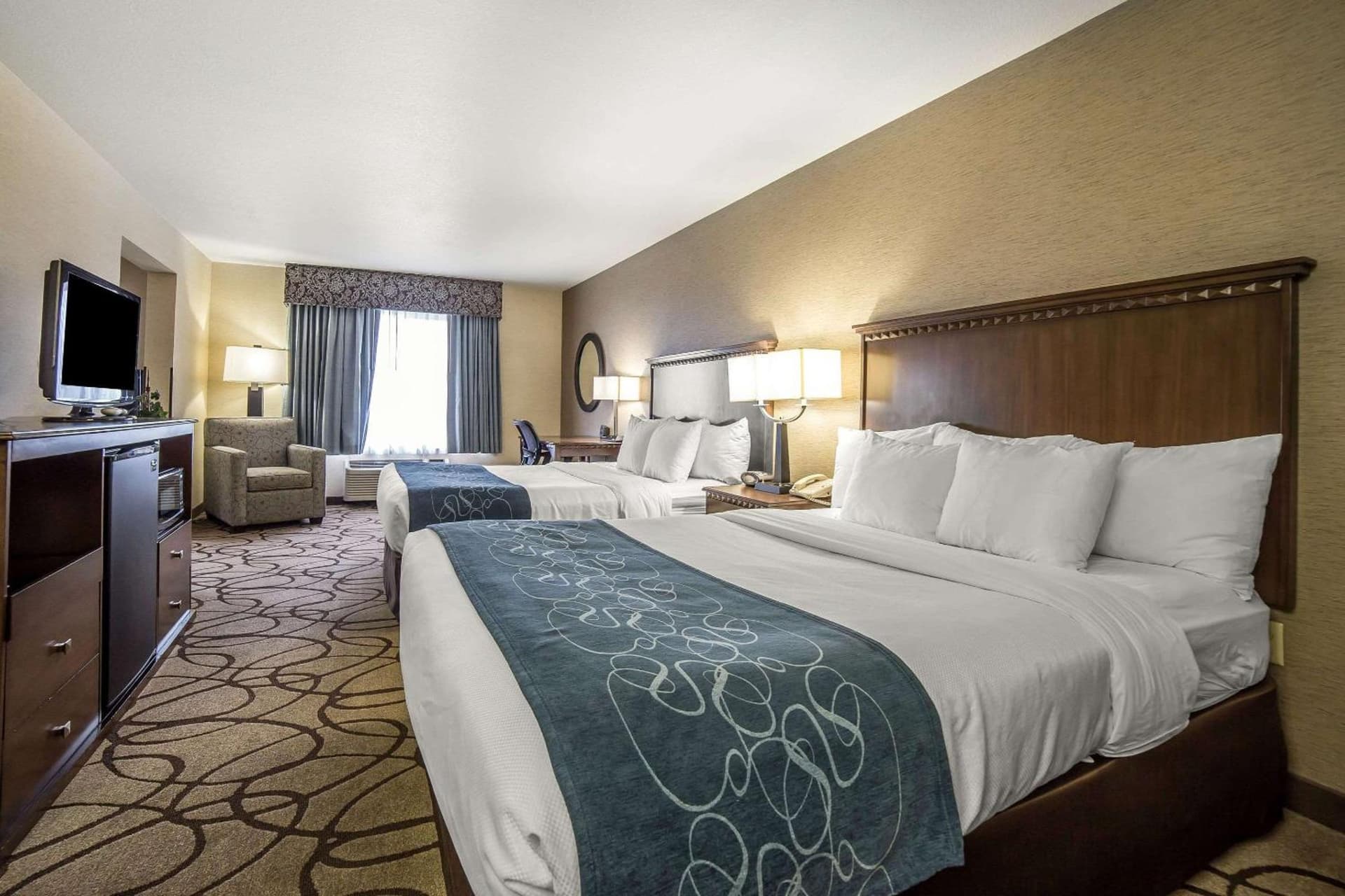 Comfort Suites Salt Lake City Airport gallery photo in Salt Lake City, UT — image 21