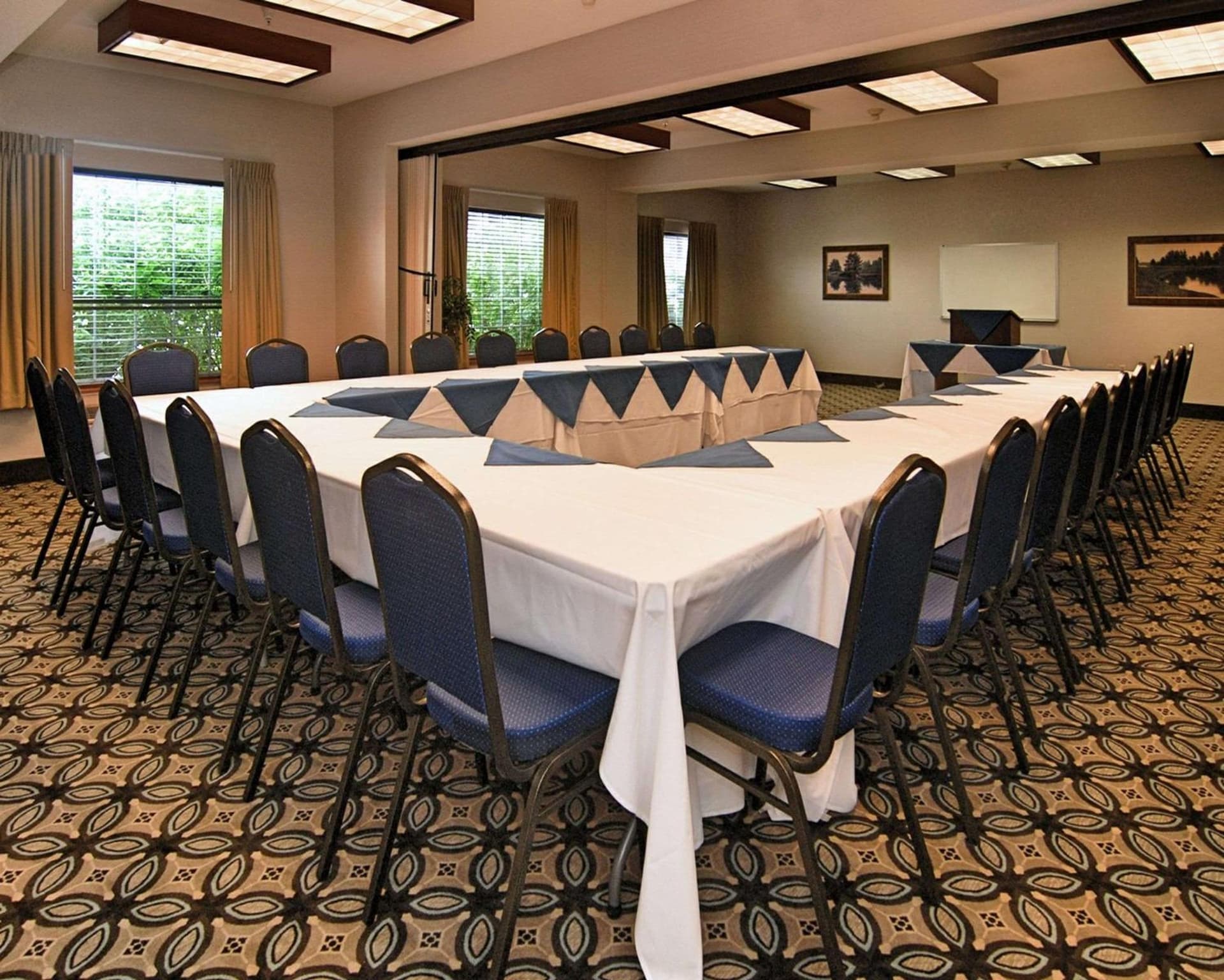 Comfort Suites Salt Lake City Airport gallery photo in Salt Lake City, UT — image 22