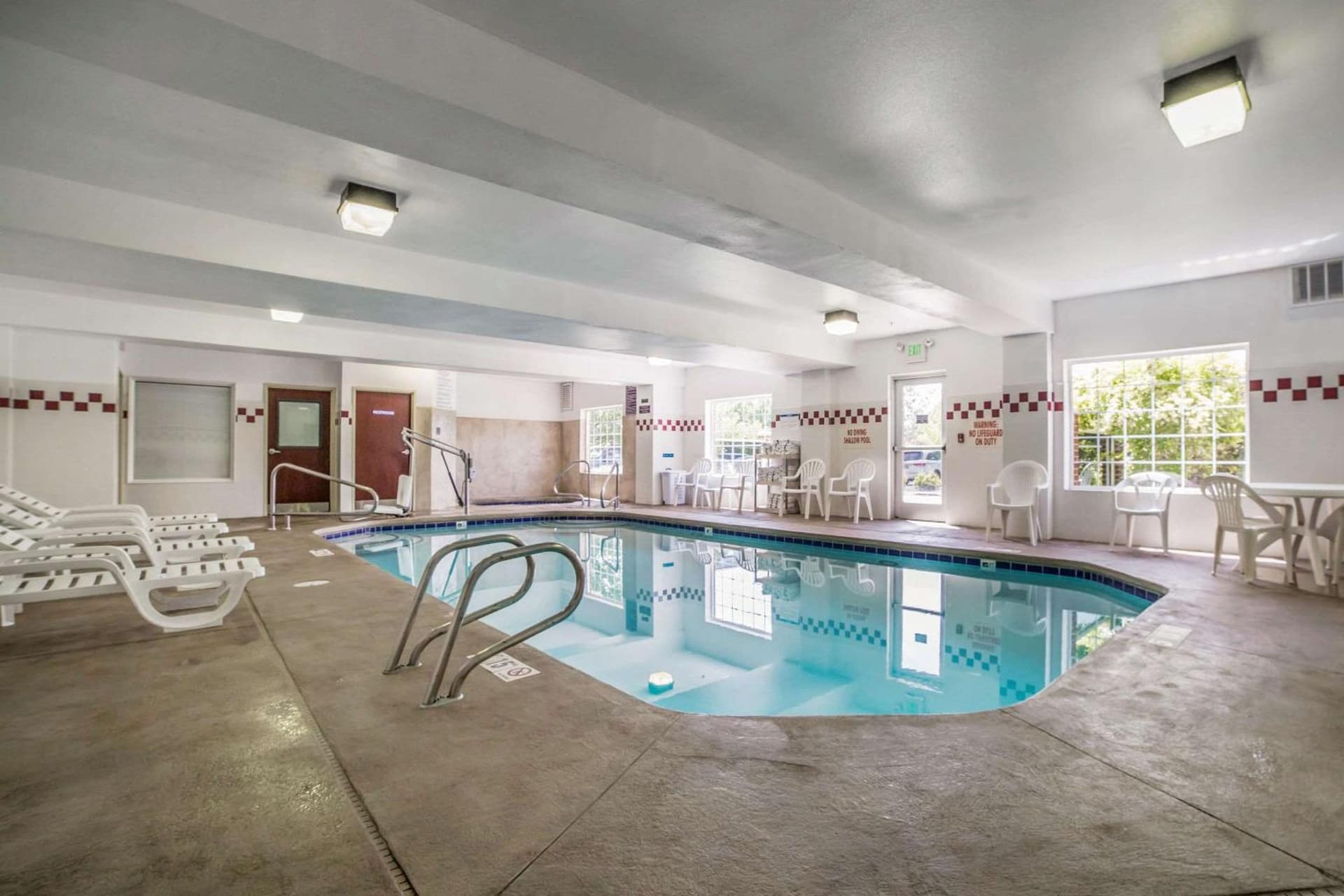 Comfort Suites Salt Lake City Airport gallery photo in Salt Lake City, UT — image 13