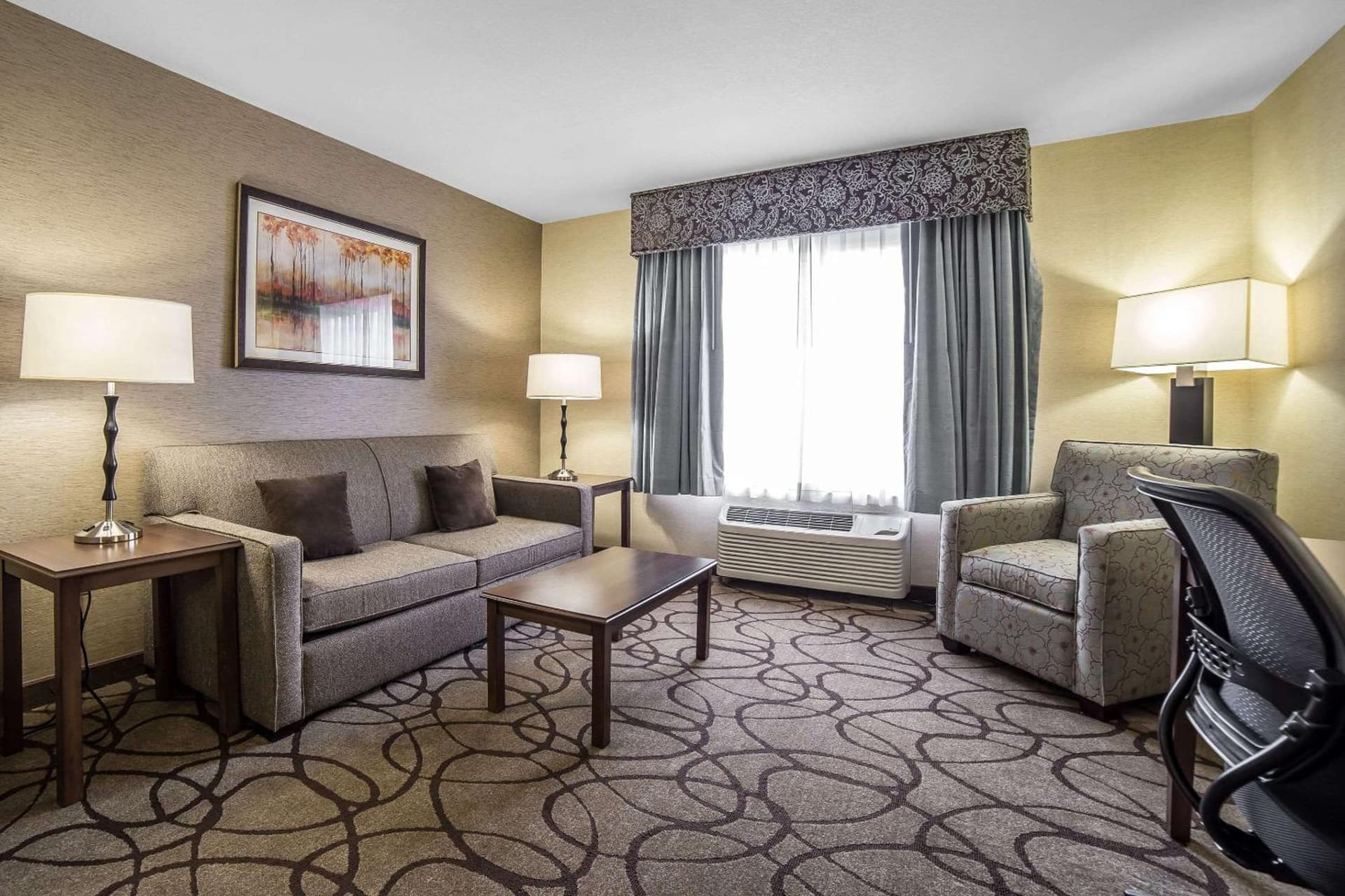 Comfort Suites Salt Lake City Airport gallery photo in Salt Lake City, UT — image 33