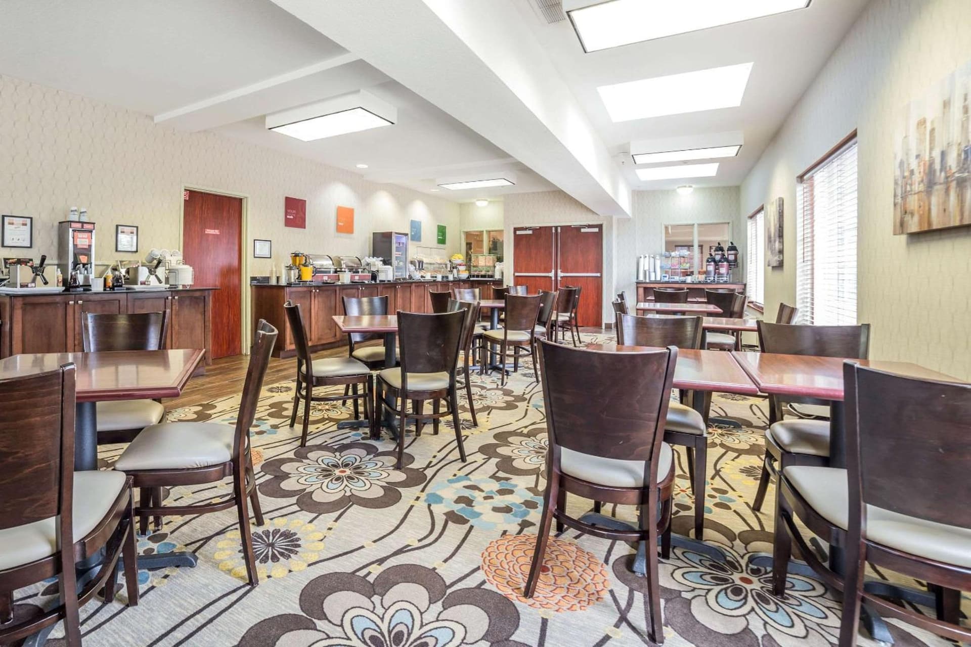 Comfort Suites Salt Lake City Airport gallery photo in Salt Lake City, UT — image 26