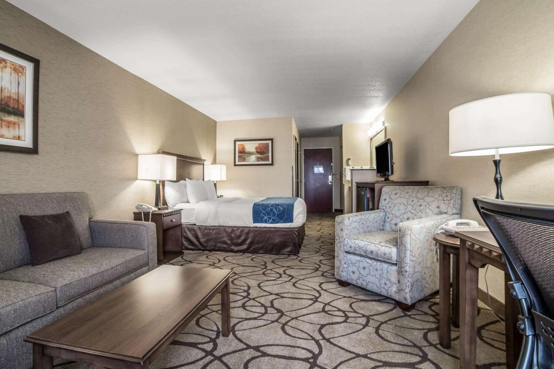 Comfort Suites Salt Lake City Airport gallery photo in Salt Lake City, UT — image 34