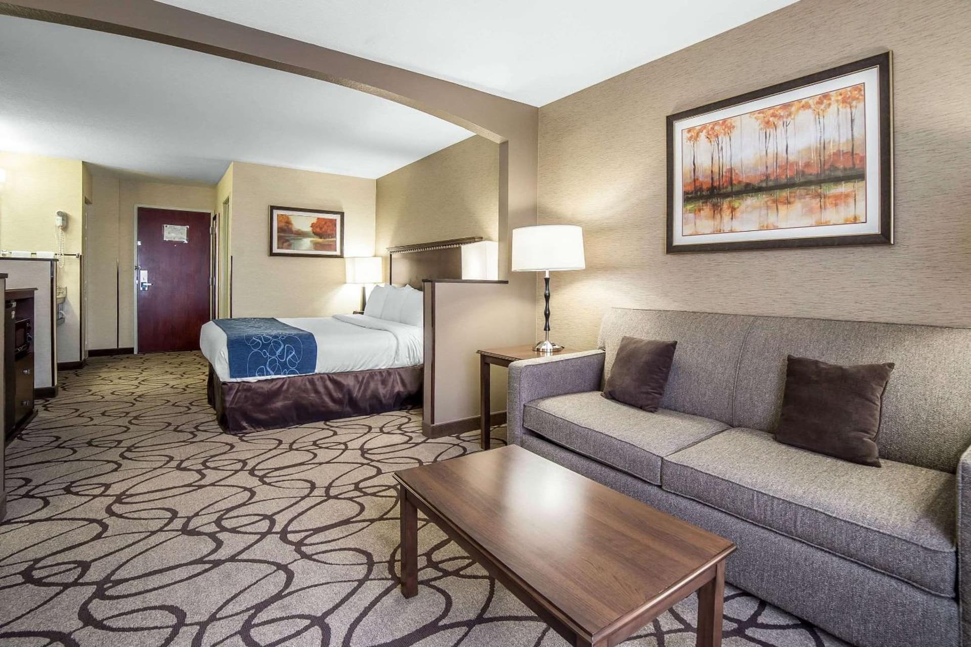 Comfort Suites Salt Lake City Airport gallery photo in Salt Lake City, UT — image 31