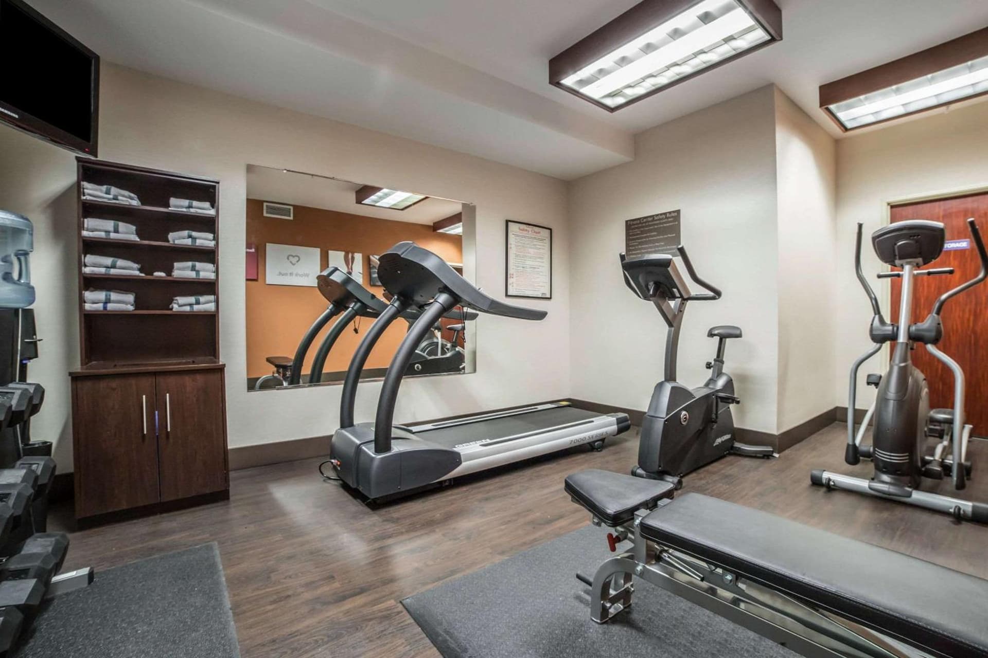 Comfort Suites Salt Lake City Airport gallery photo in Salt Lake City, UT — image 32