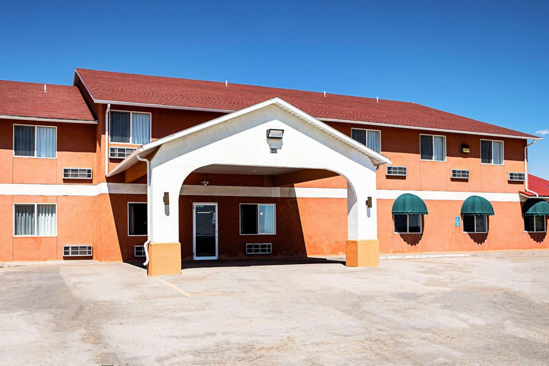 Rodeway Inn & Suites Monticello — hotel in Monticello, Utah