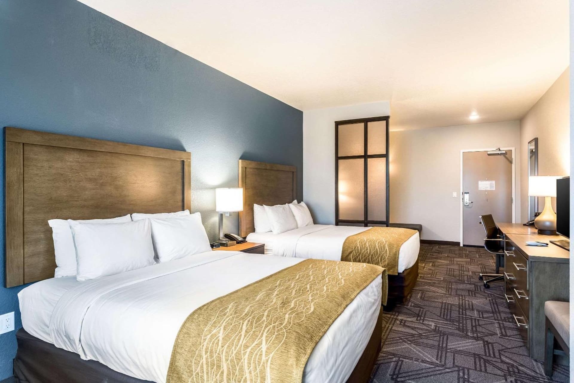Comfort Inn & Suites Salt Lake City Airport gallery photo in Salt Lake City, UT — image 33