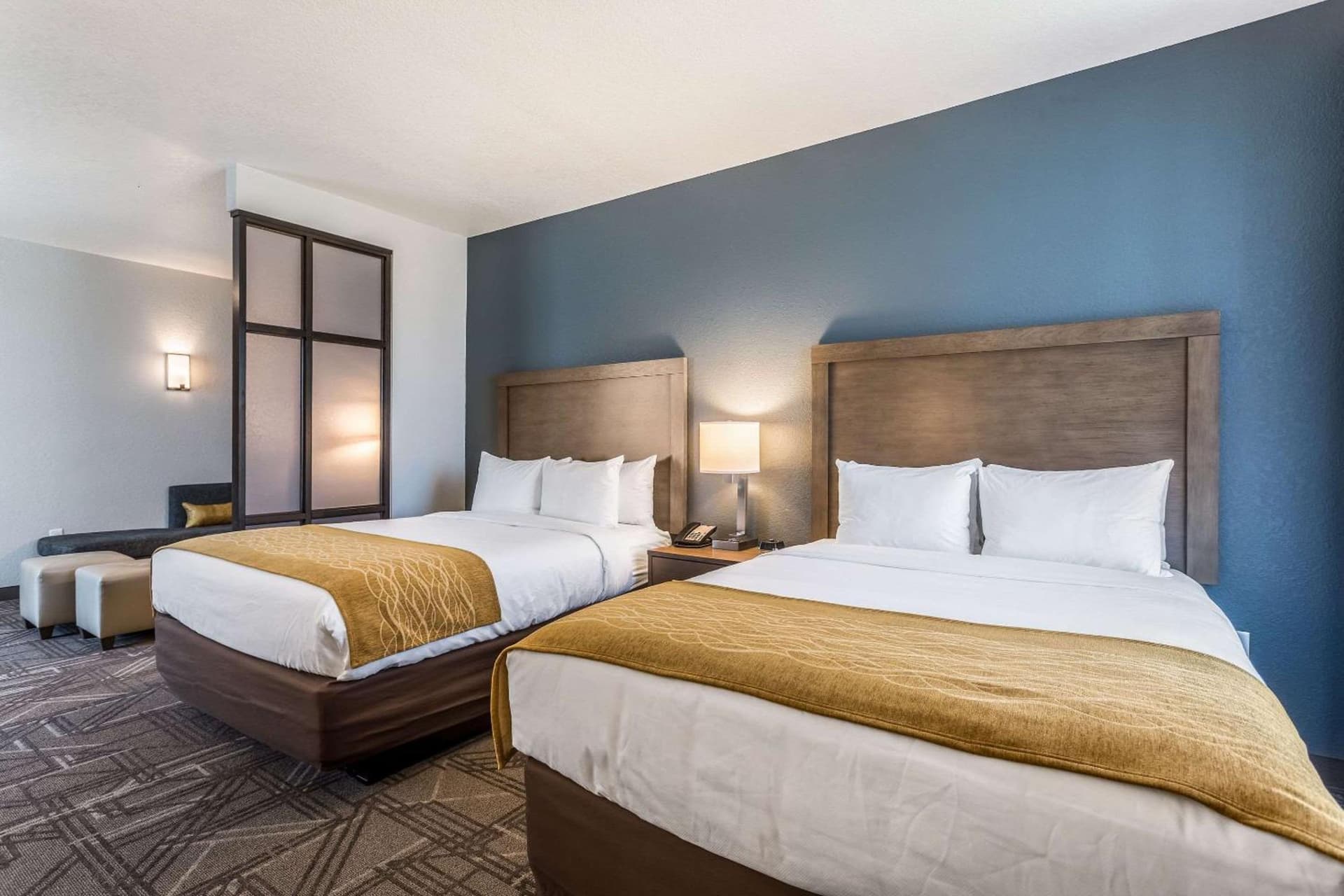 Comfort Inn & Suites Salt Lake City Airport gallery photo in Salt Lake City, UT — image 18