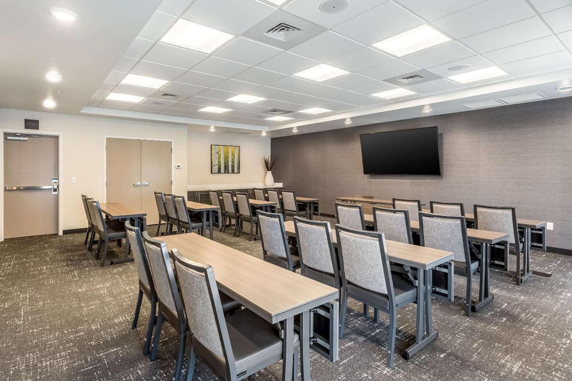 Comfort Inn & Suites Salt Lake City Airport gallery photo in Salt Lake City, UT — image 59