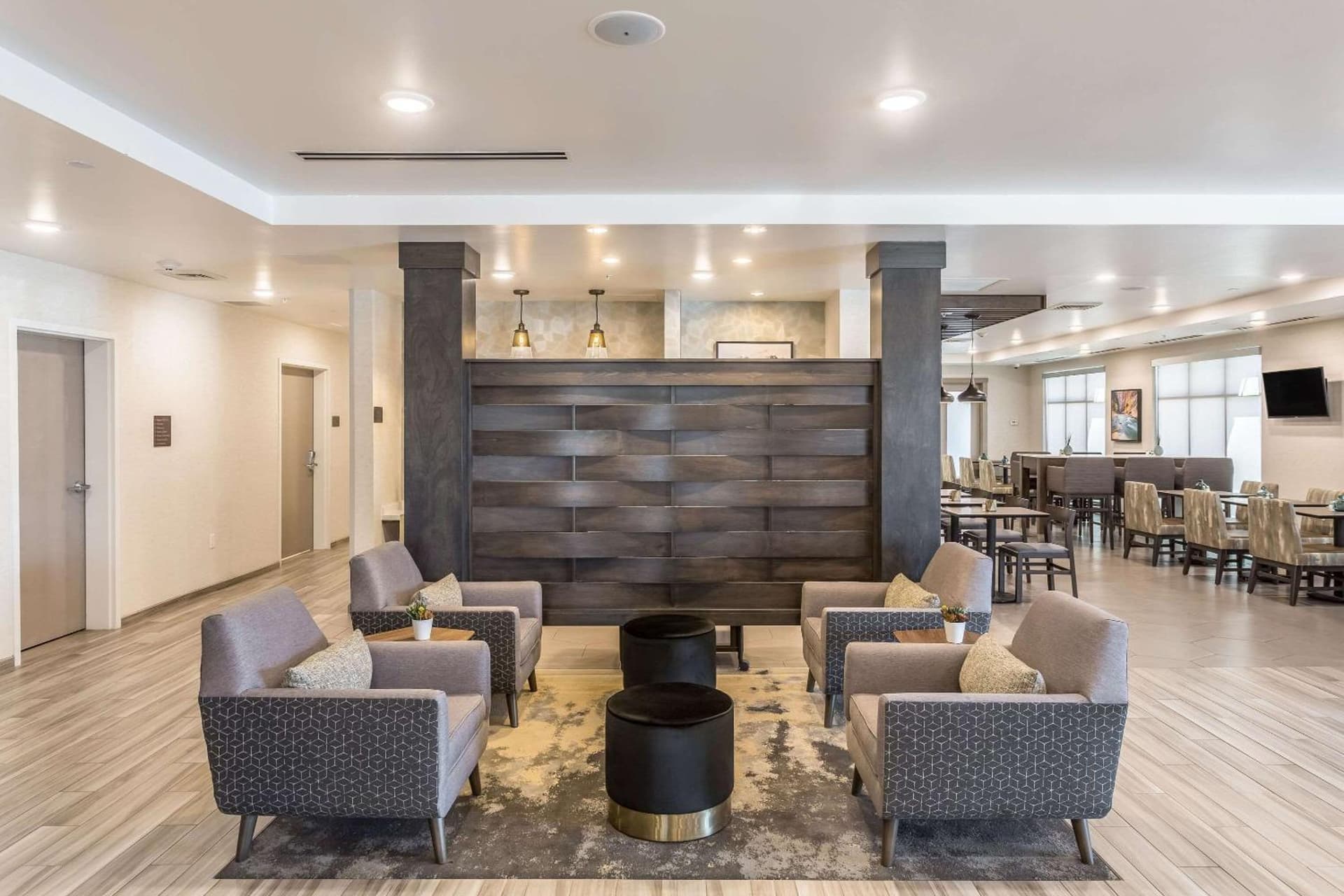 Comfort Inn & Suites Salt Lake City Airport gallery photo in Salt Lake City, UT — image 75
